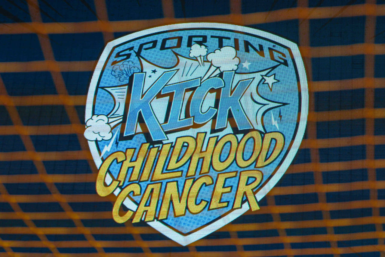 Kick Childhood Cancer Night.  Sporting KC vs. Houston Dynamo, Sept. 23.