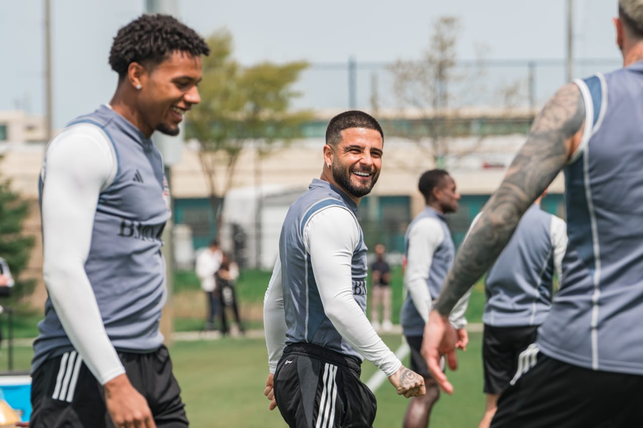 Training Session Gallery | May 08, 2023