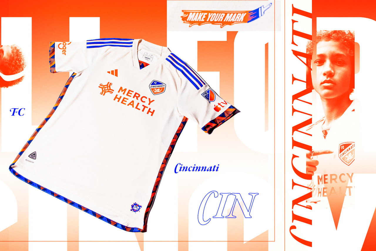 FC Cincinnati: 2024 The Canvas Kit