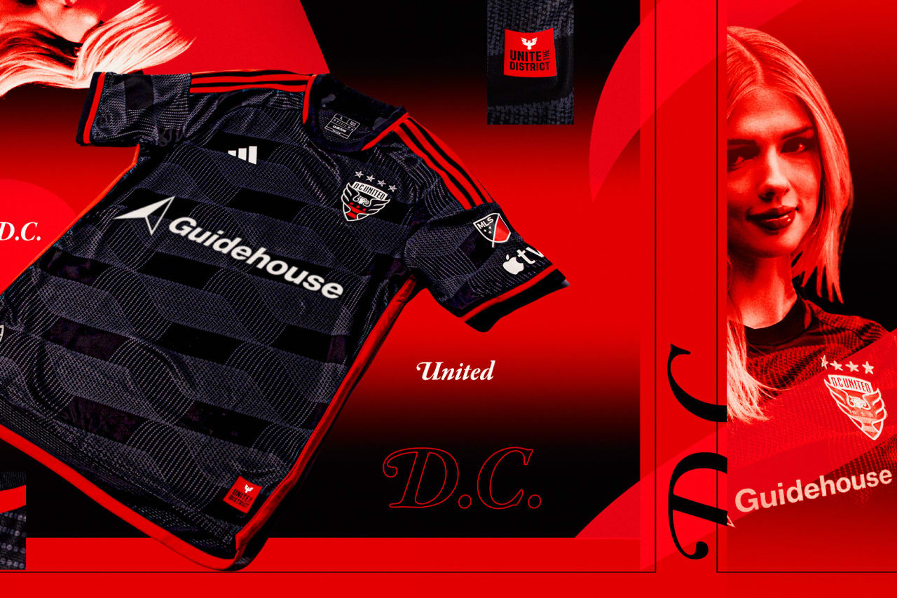 D.C. United: 2024 The Icon Kit
