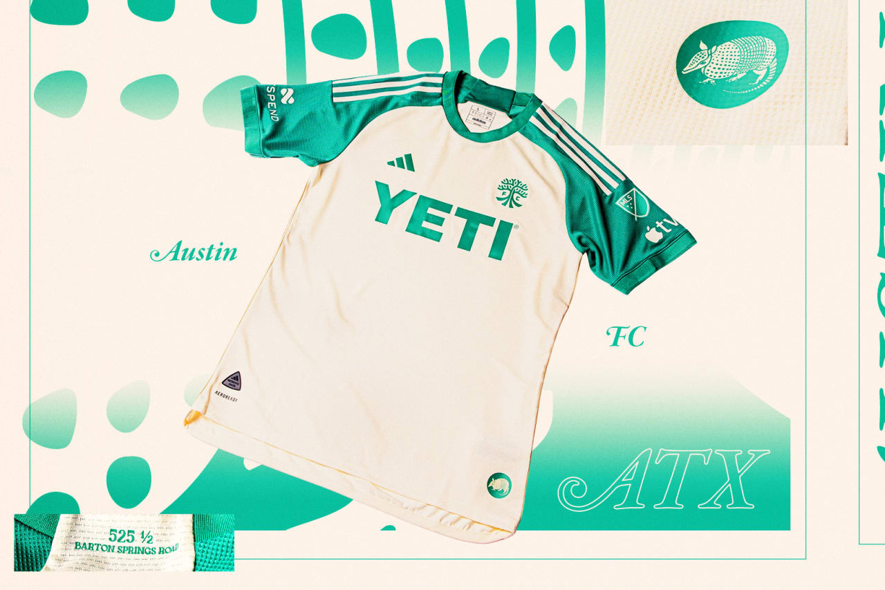Austin FC: 2024 The Armadillo Kit