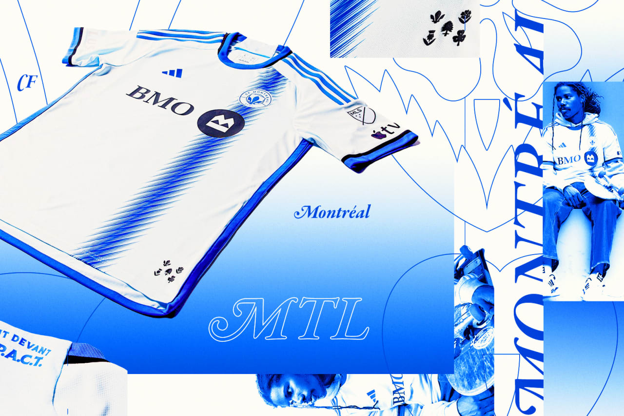 CF Montréal: 2024 La Main Kit