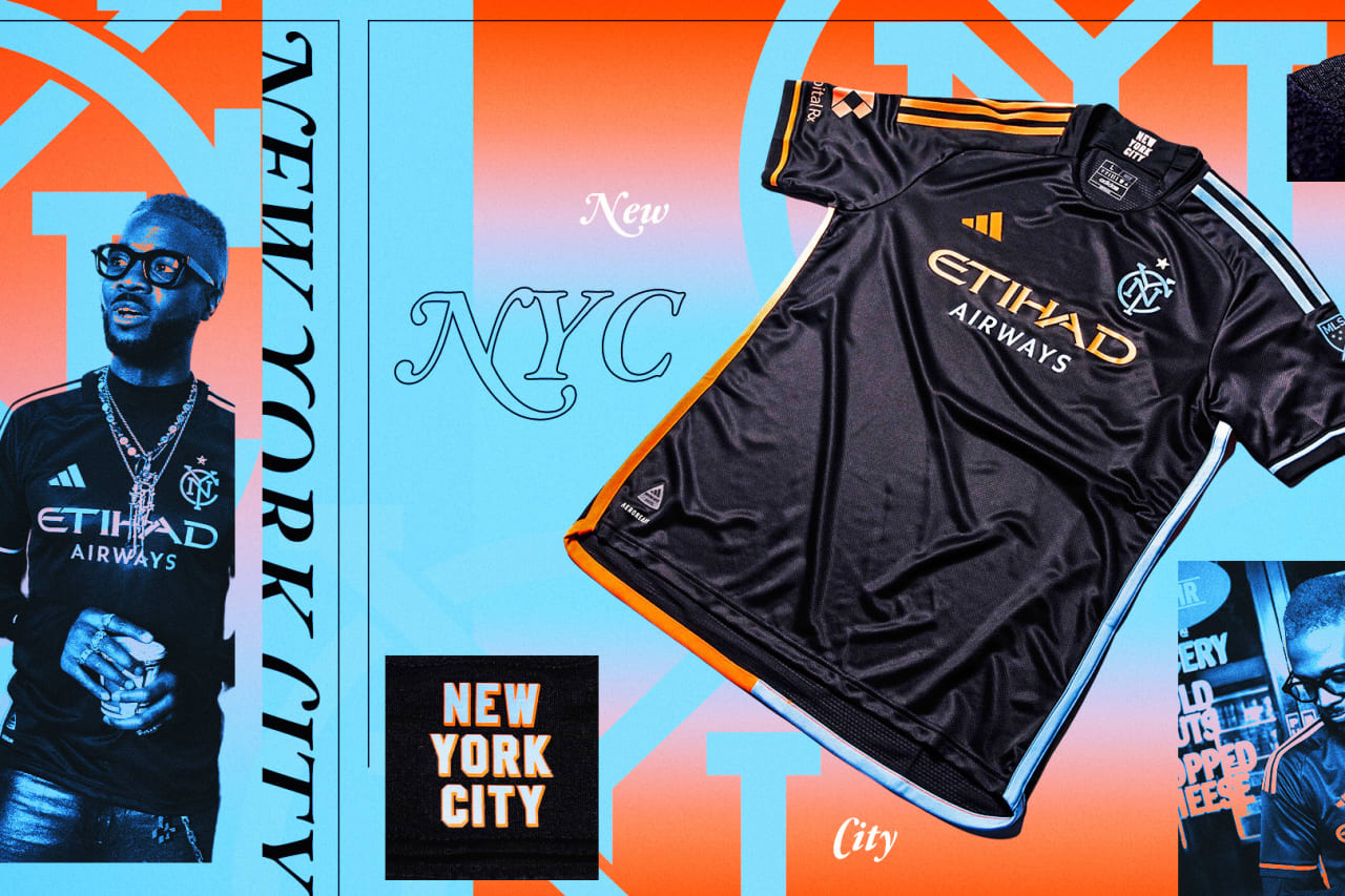 New York City FC: 2024 24/7 Kit