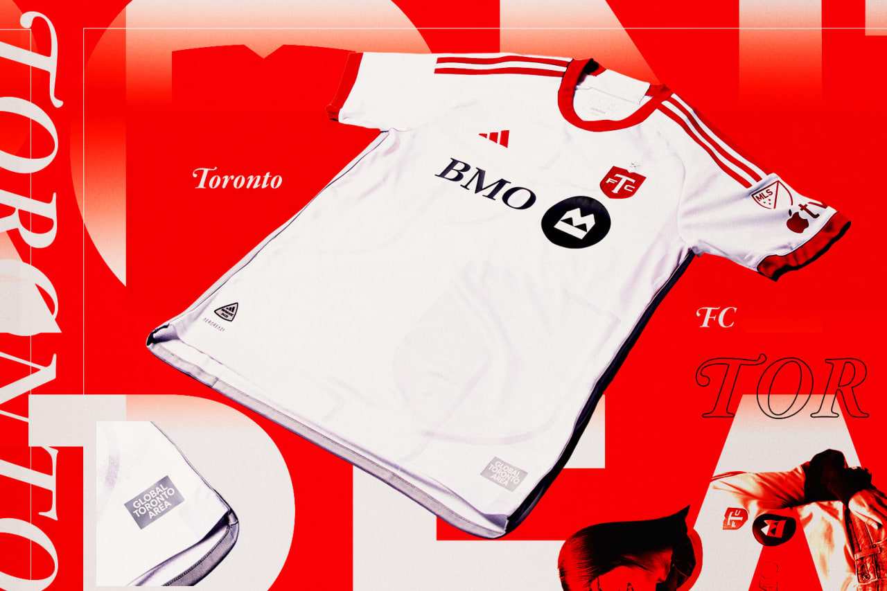 Toronto FC: 2024 GTA Kit
