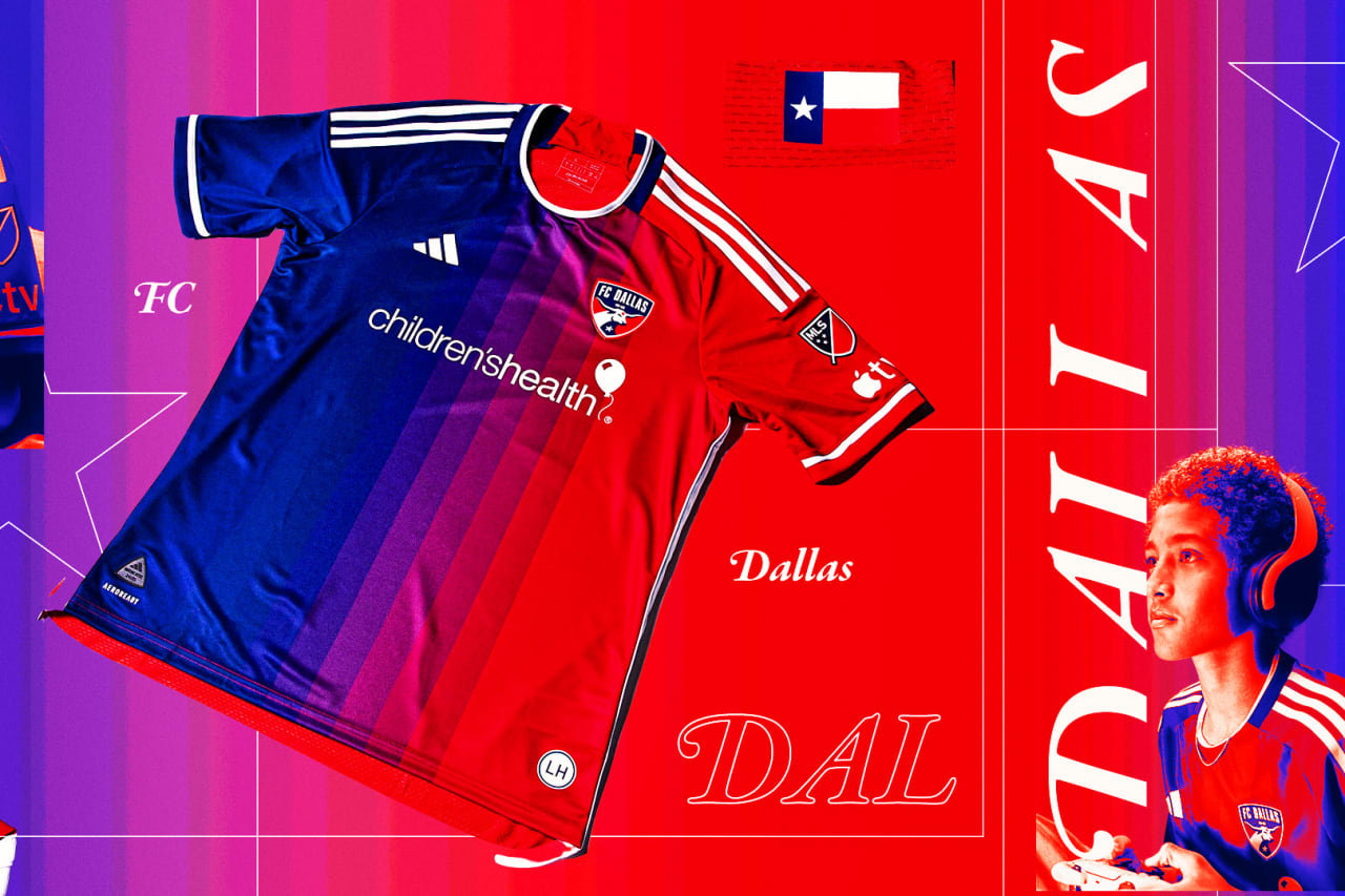 FC Dallas: 2024 Afterburner Kit