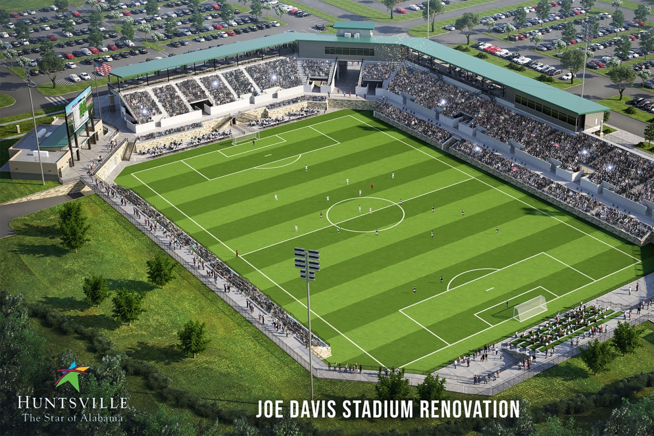 Joe Davis Stadium