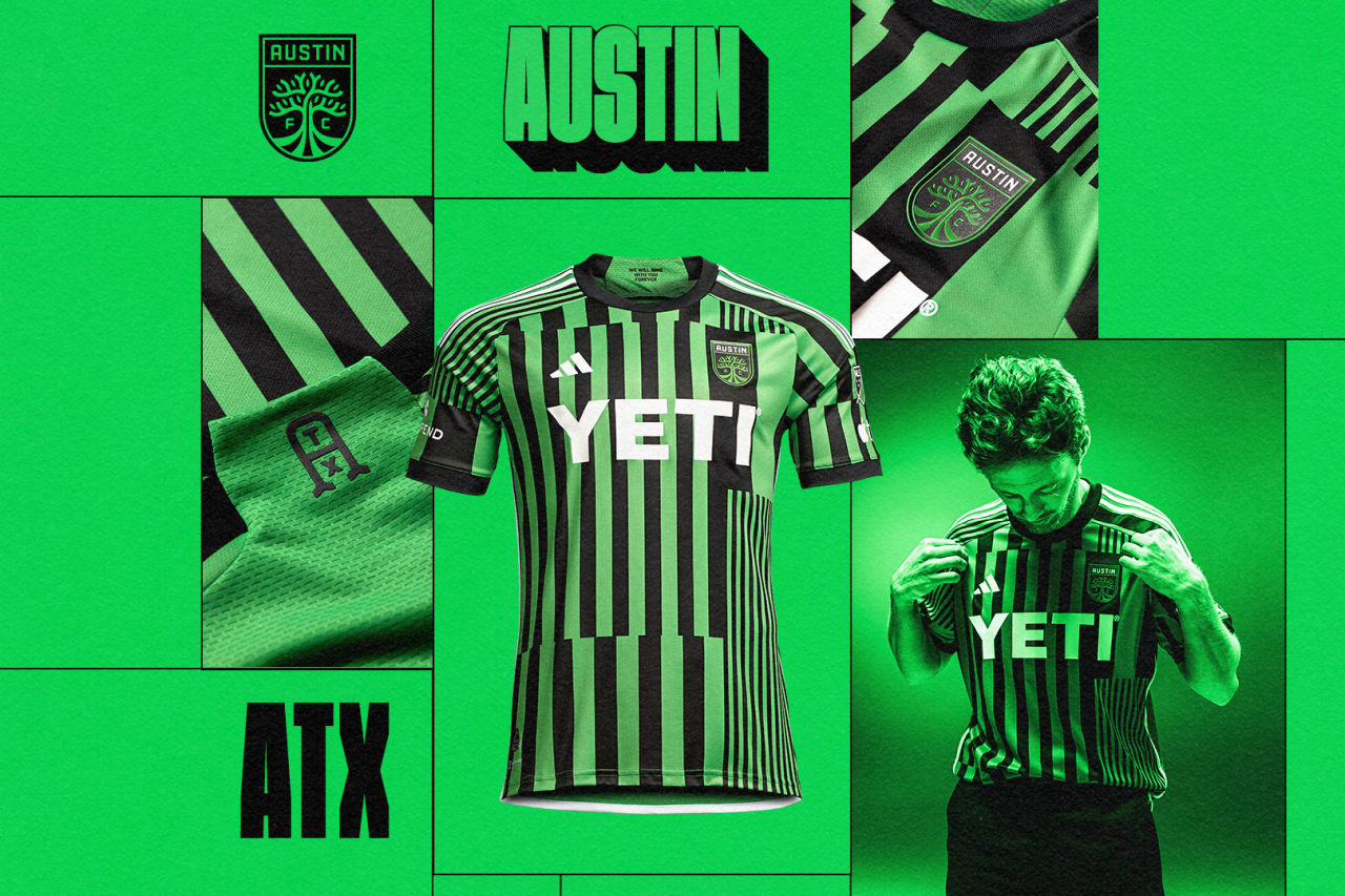 Austin FC: 2023 Las Voces Kit
