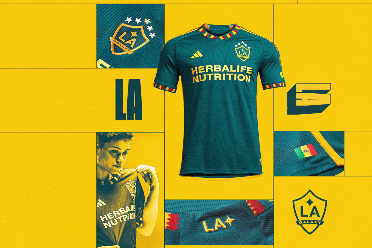 LA Galaxy: 2023 LA Kit