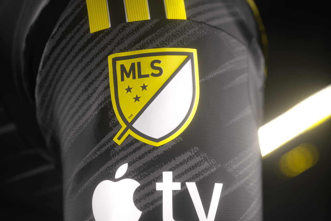 The VeloCITY Kit - Sleeve Left - MLS - Apple TV