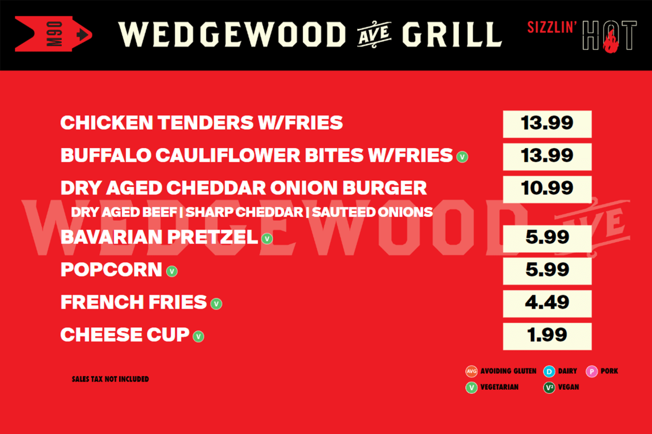Wedgewood Grill
