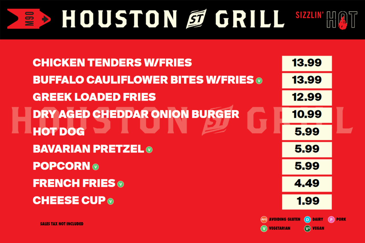 Houston Grill