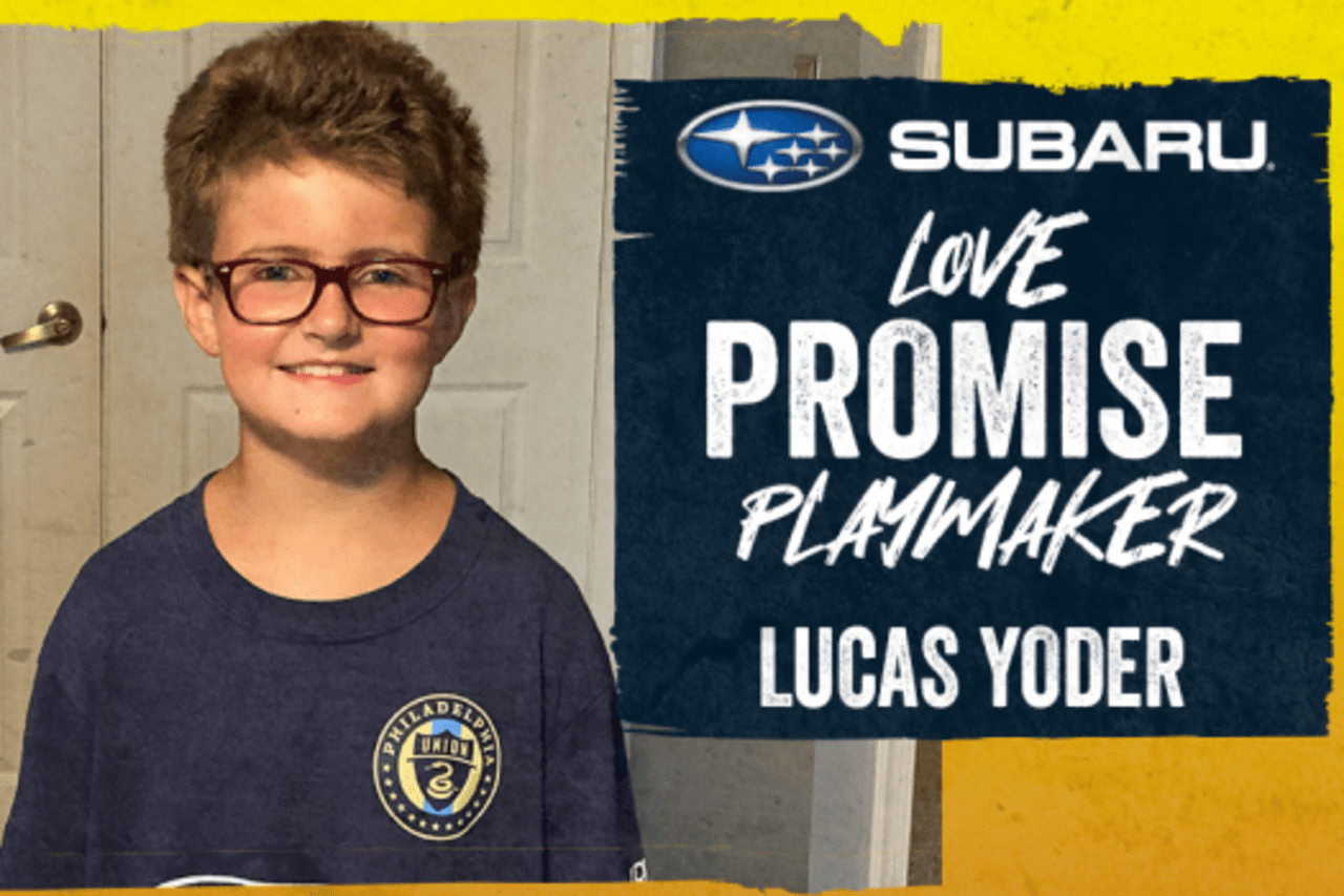 Lucas Yoder