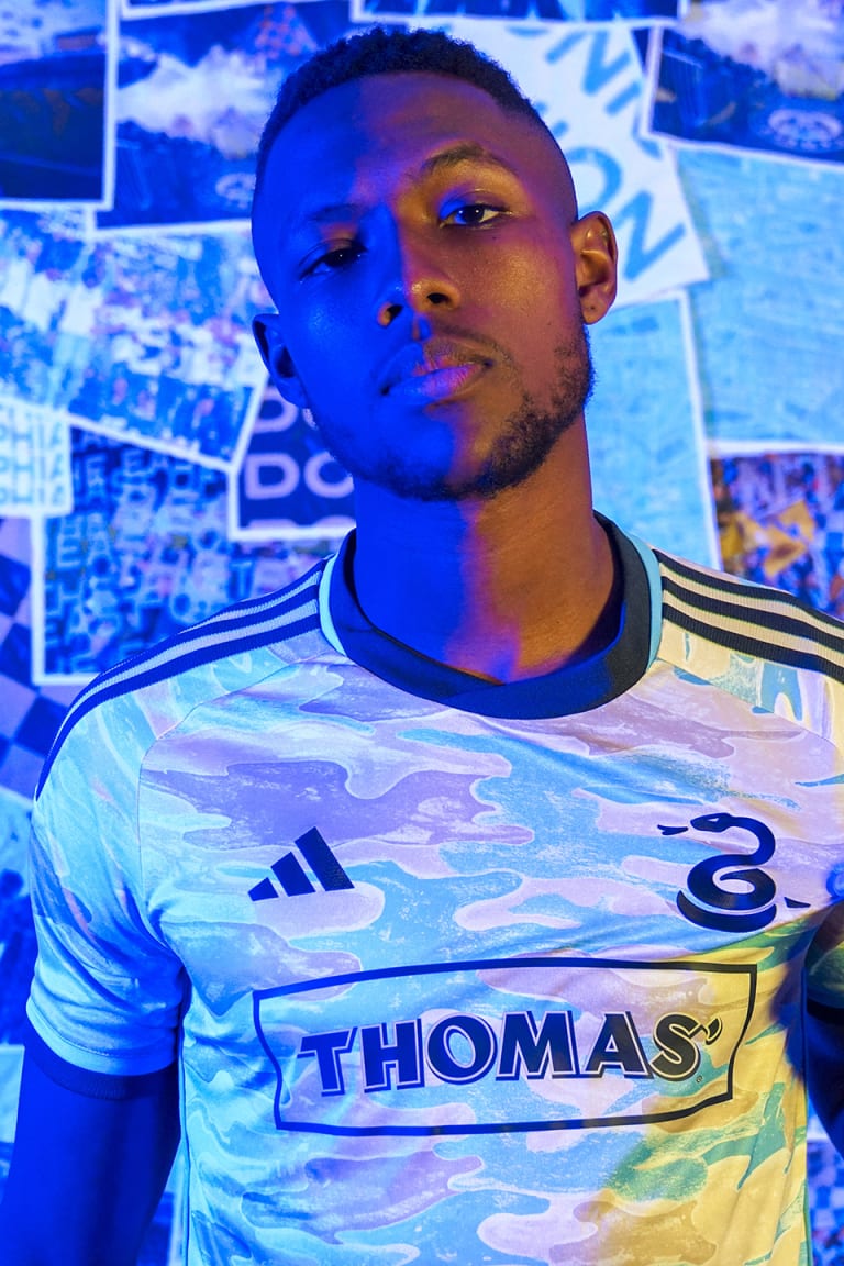 Inside Look | Inspiration Behind The For Philly Kit
