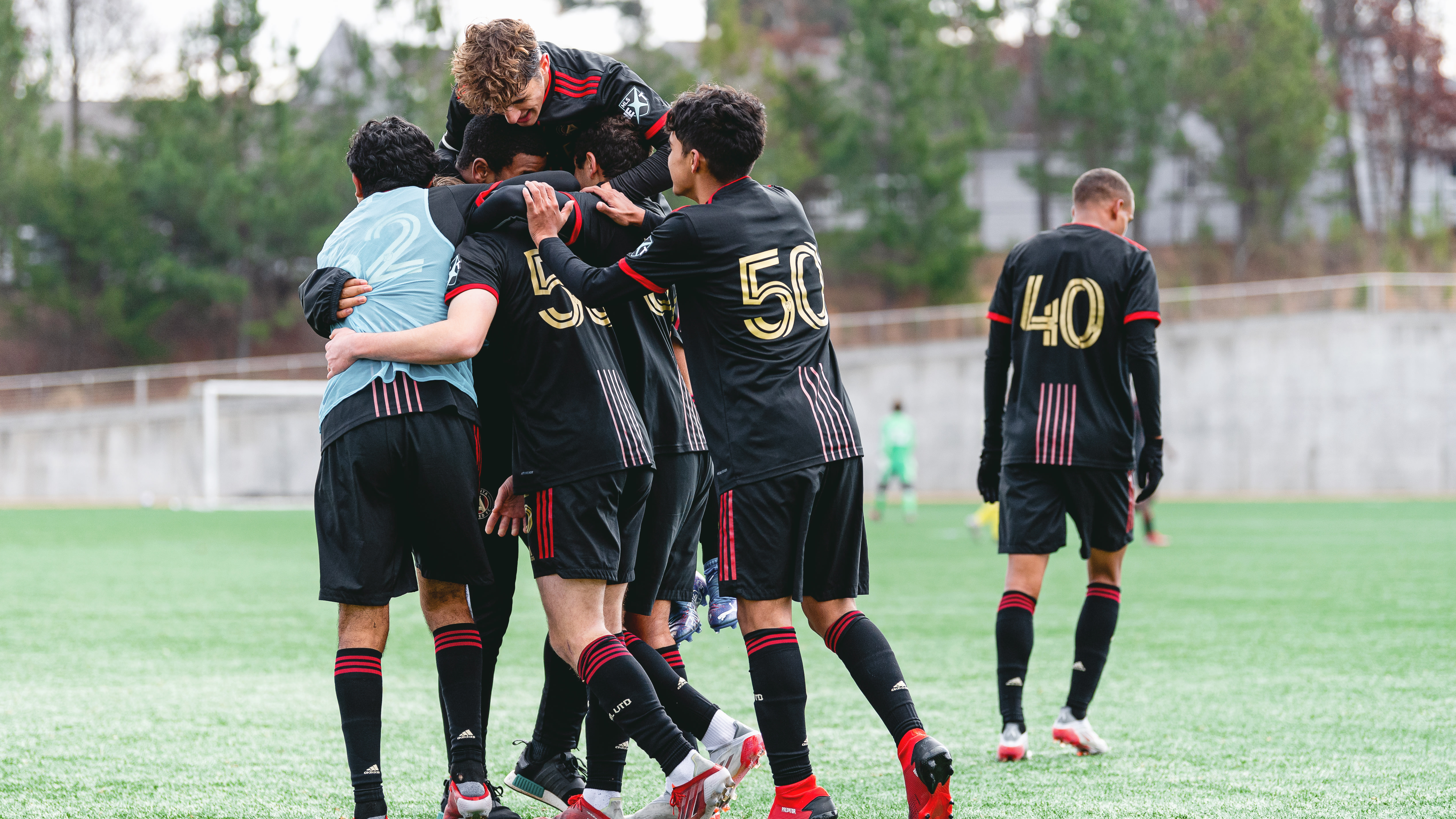 Complex Ashley Furman Voorman 2022 Generation adidas Cup: Everything You Need to Know | Atlanta United FC