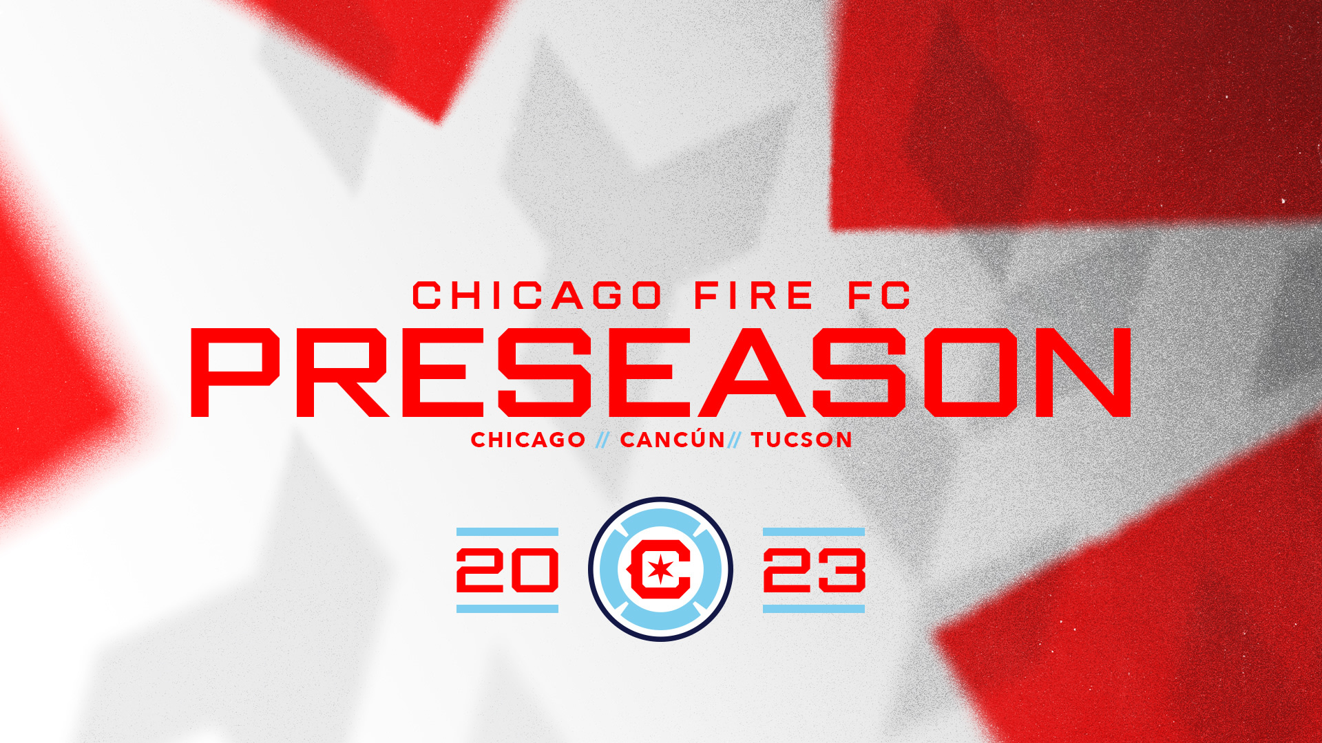  Chicago Fire FC Announces 2023 Preseason Schedule 