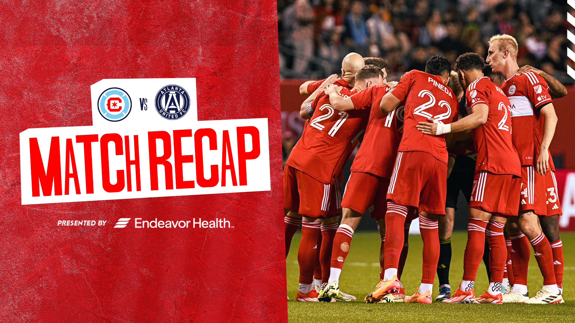 Chicago Fire FC Plays Atlanta United FC to 0-0 Draw at Soldier Field | Chicago Fire FC