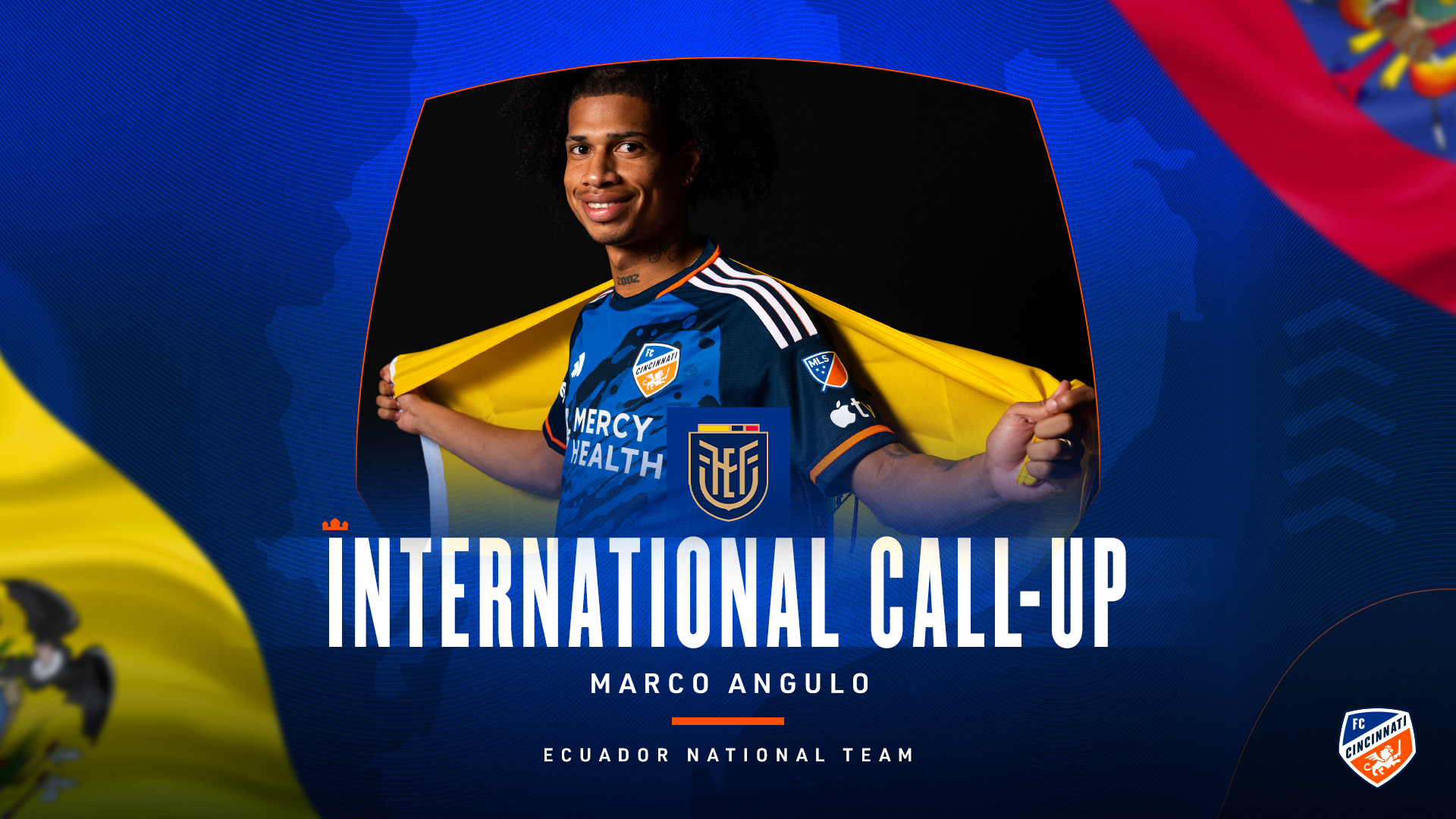 Marco Angulo and Joel Ordonez Called Up for Ecuadors Friendlies: All You Need to Know