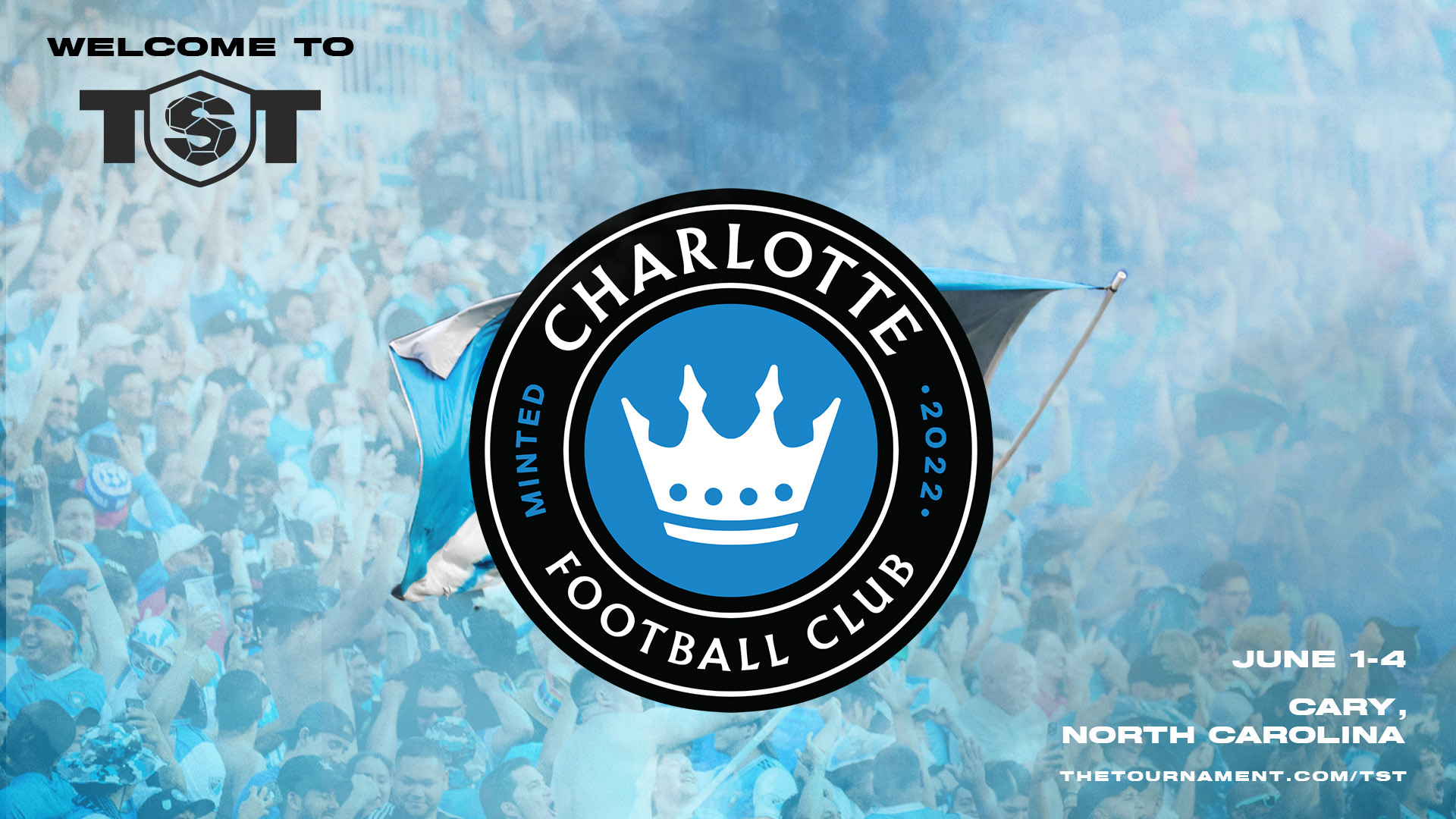 Charlotte FC to Enter TST Winner-Take-All Soccer Tournament