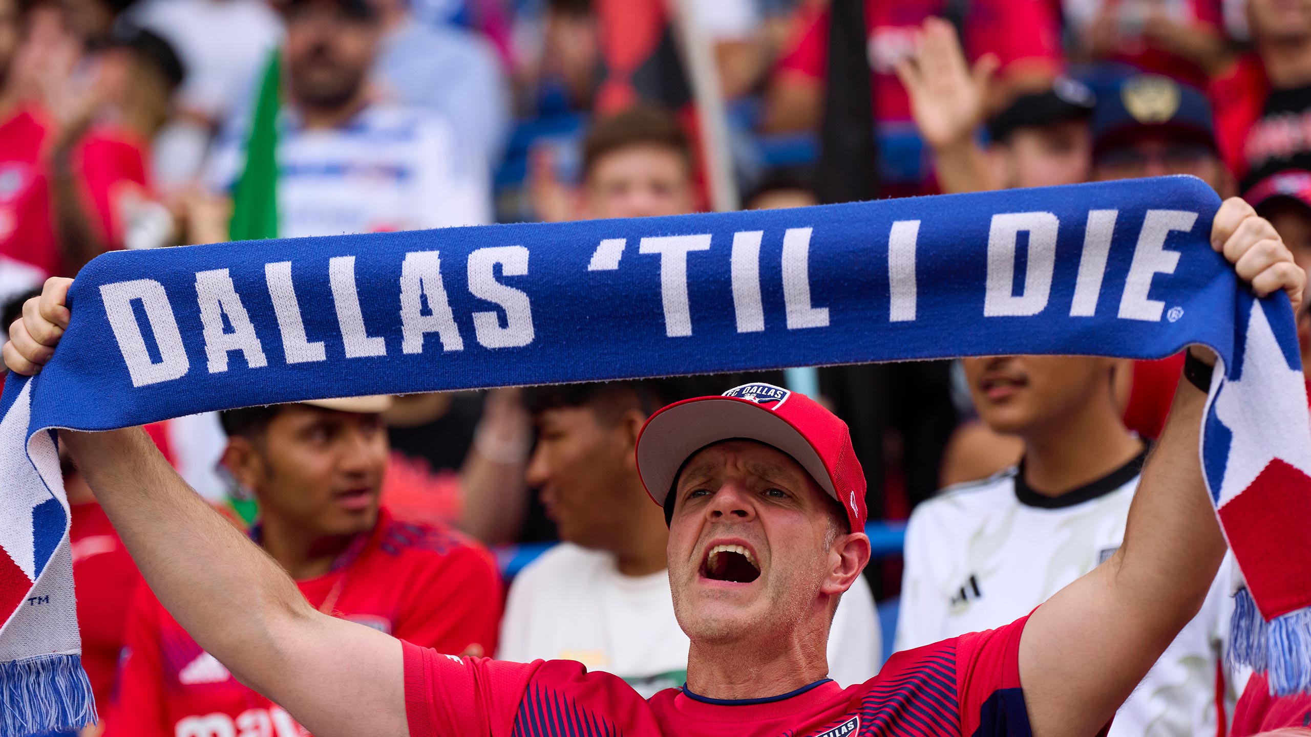 FC Dallas lanza una nueva experiencia para fanáticos en el Toyota Stadium con Mixhalo