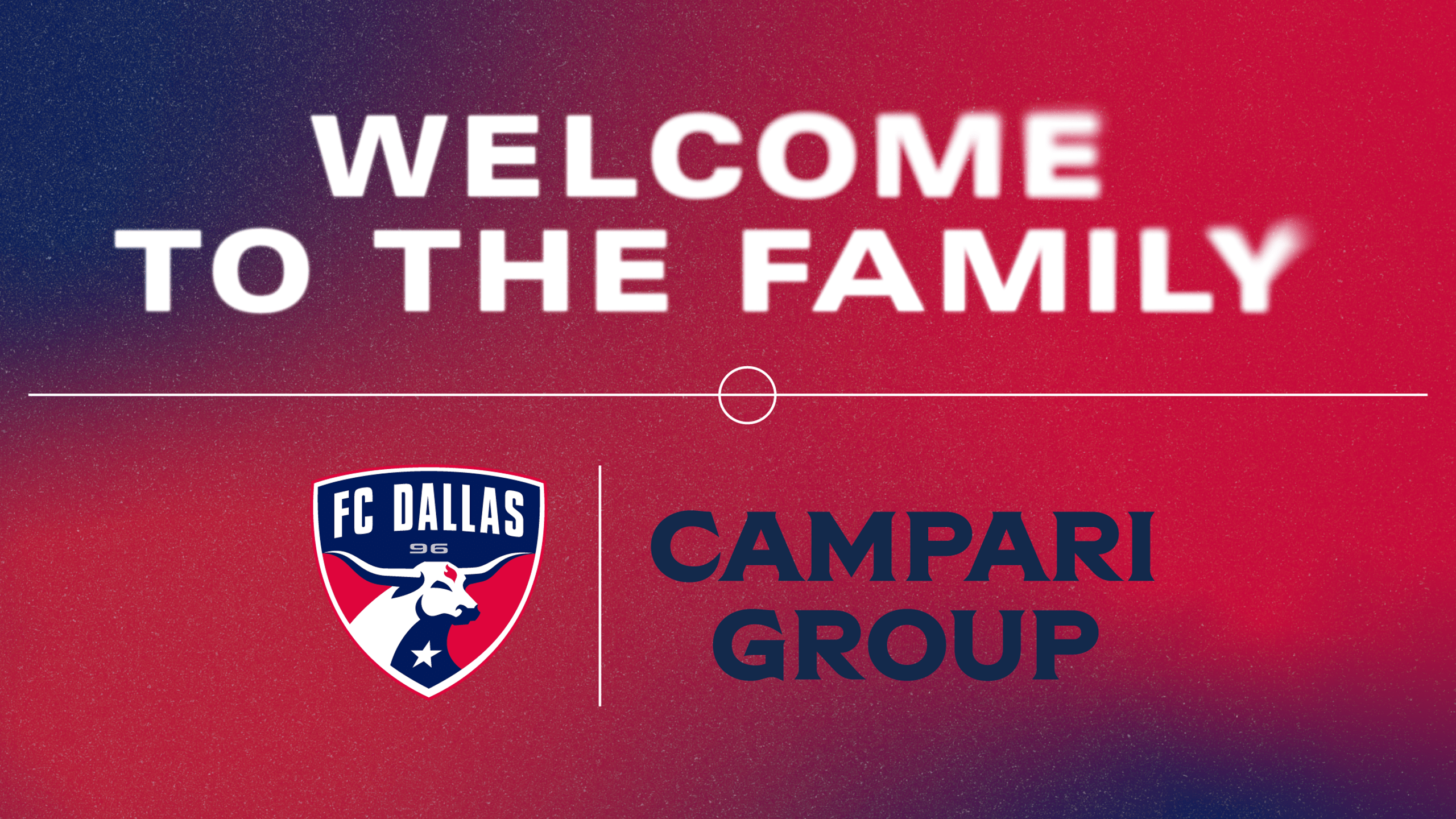 FC Dallas, Campari Wild Turkey, Long Branch Bourbon ve Espolon Tequila ile ortaklığını duyurdu