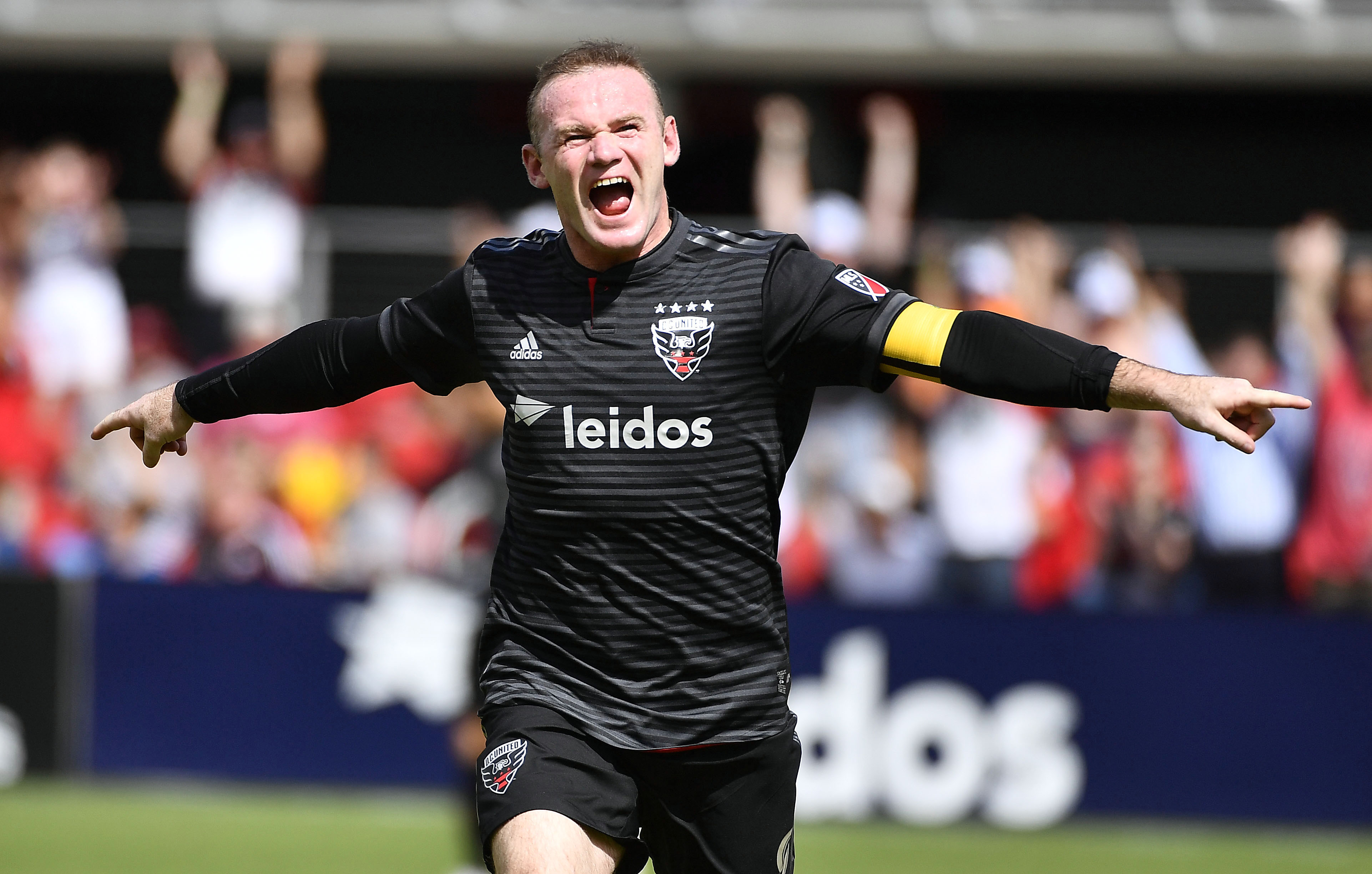 The FA to honor Wayne Rooney | DC United