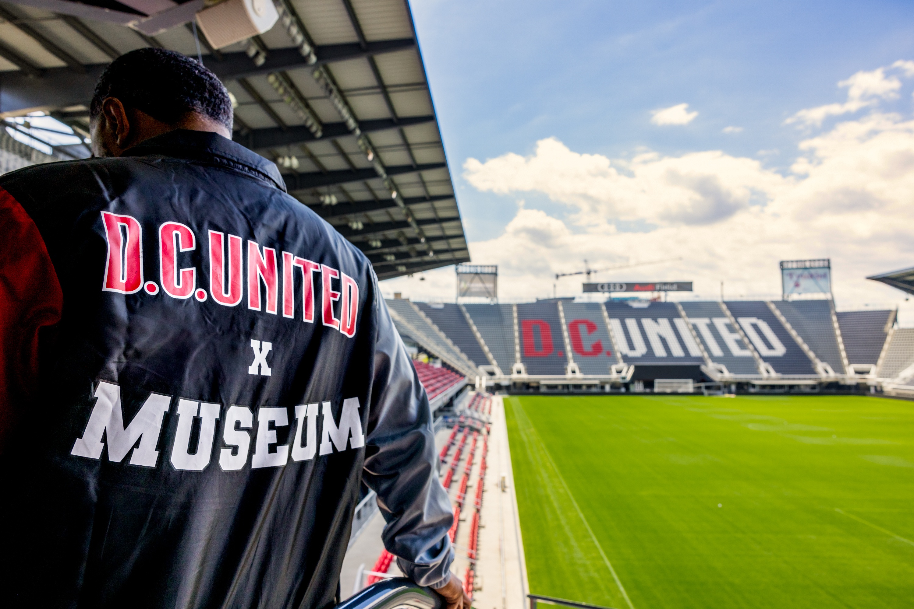 D.C. United and The Museum DC Collaborate on New Merchandise Collection | DC...