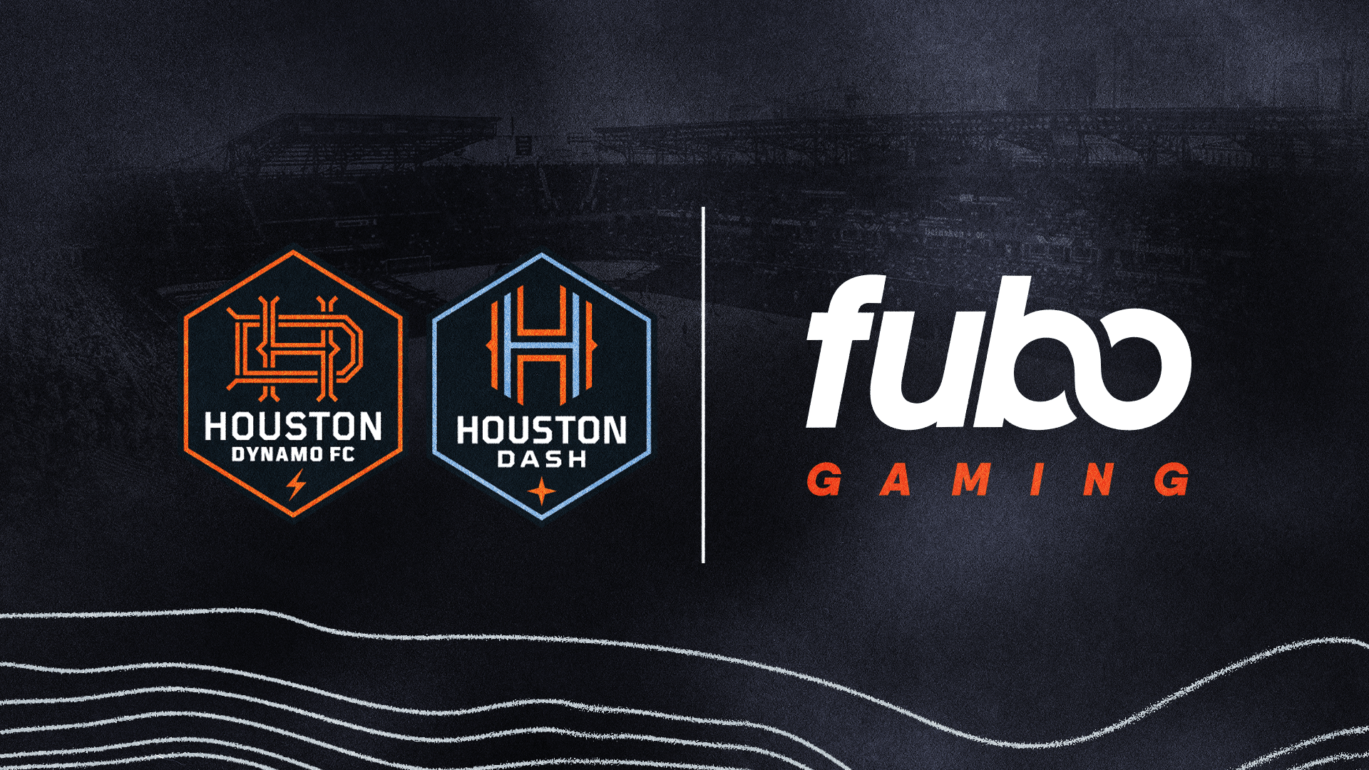Houston Dynamo Football Club teams with Fubo Gaming in groundbreaking partnership Houston Dynamo