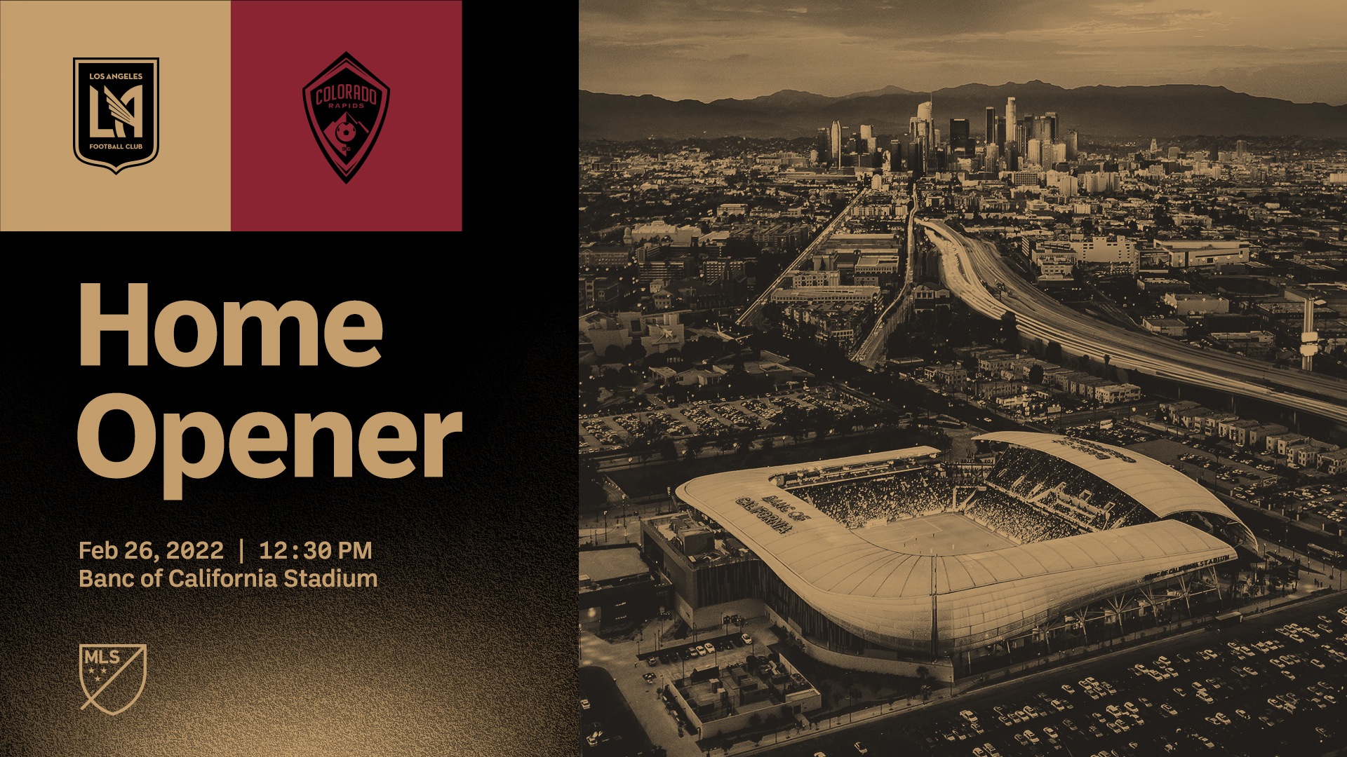 Los Angeles Fc Schedule 2022 Mls Announces Home Openers For 2022 Season | Los Angeles Football Club