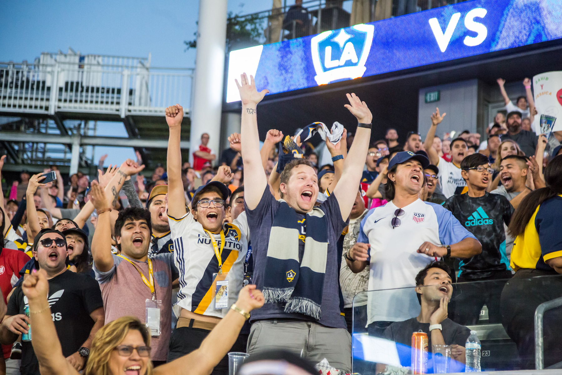 New To Flashseats Here S Everything You Need Know Before Saay Preseason Game La Galaxy