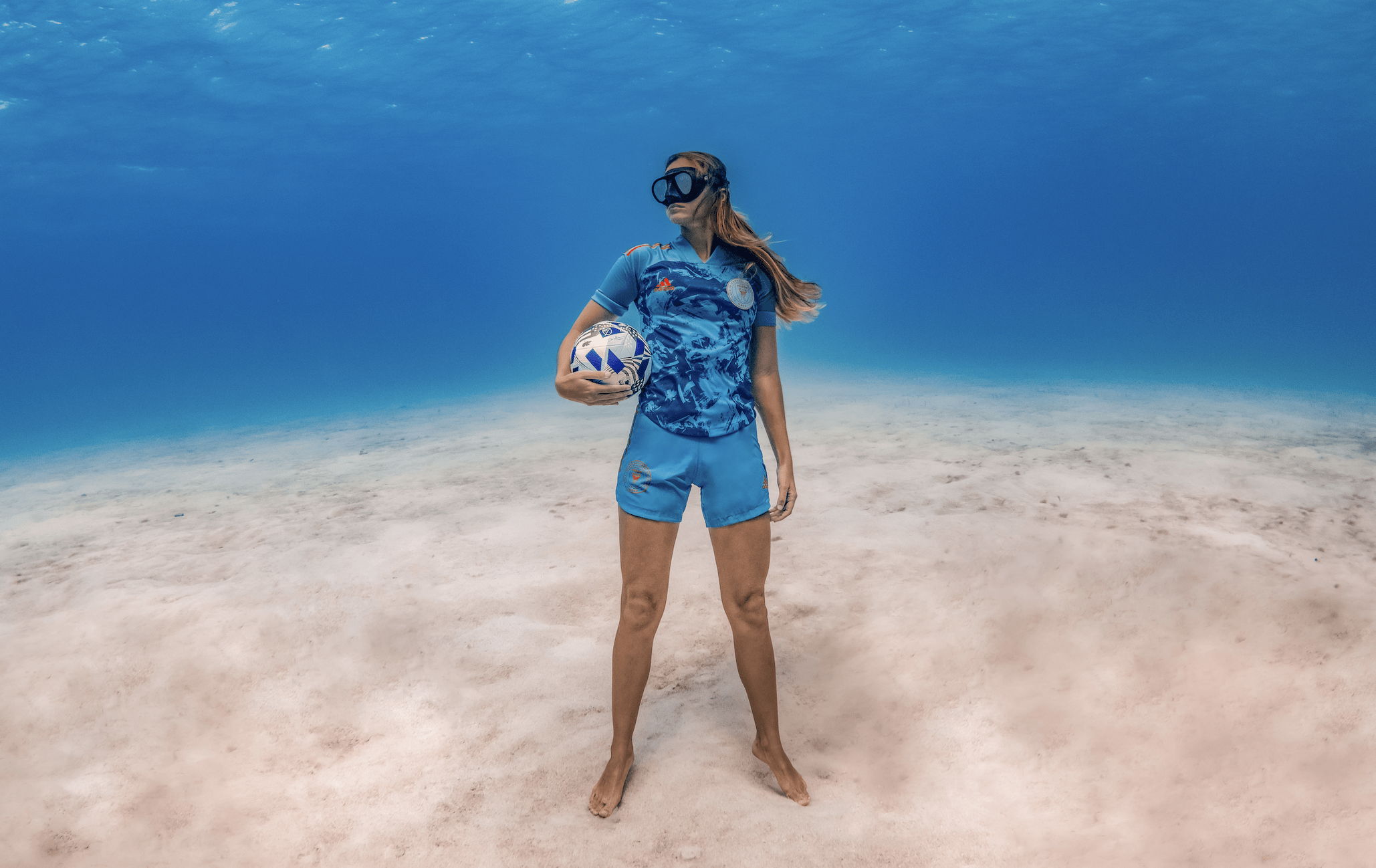 Inter Miami CF camiseta hecha con Parley Ocean Plastic | Inter Miami