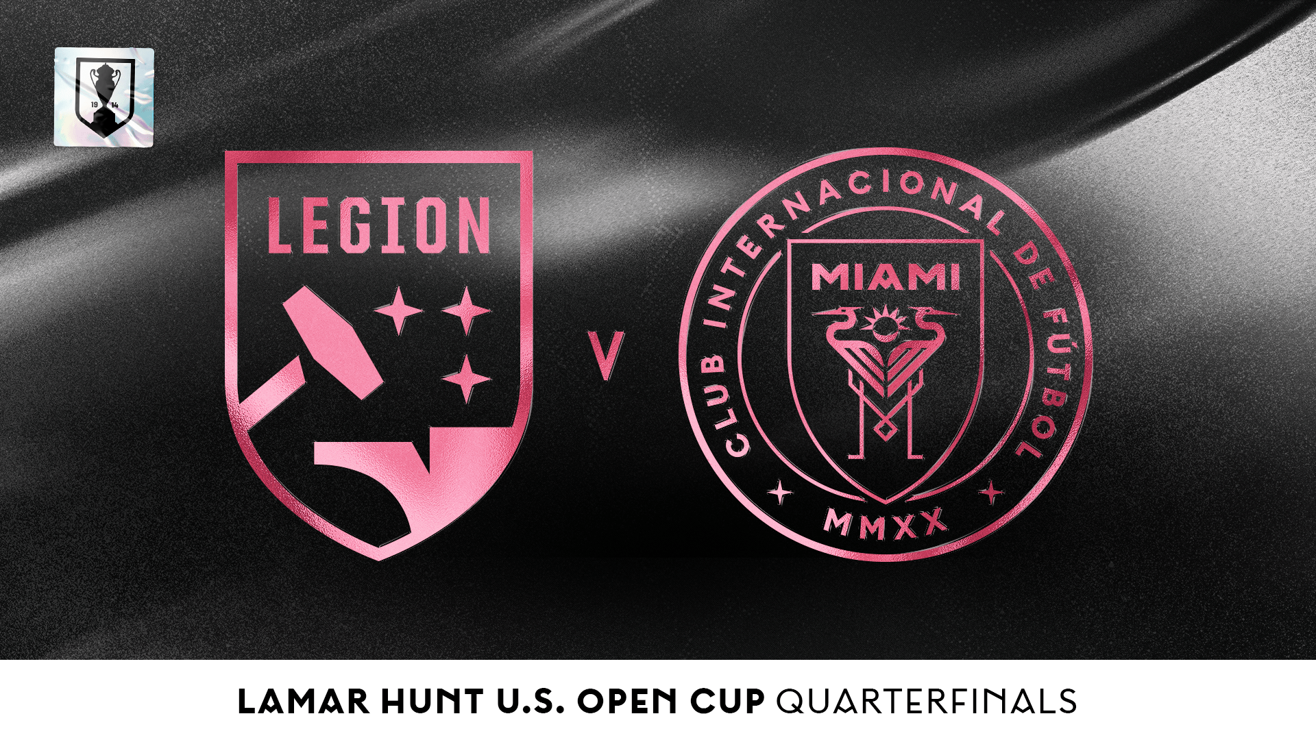 Inter Miami Set to Face Birmingham Legion FC on the Road in the Lamar Hunt U.S. Open Cup Quarterfinals | Inter Miami CF