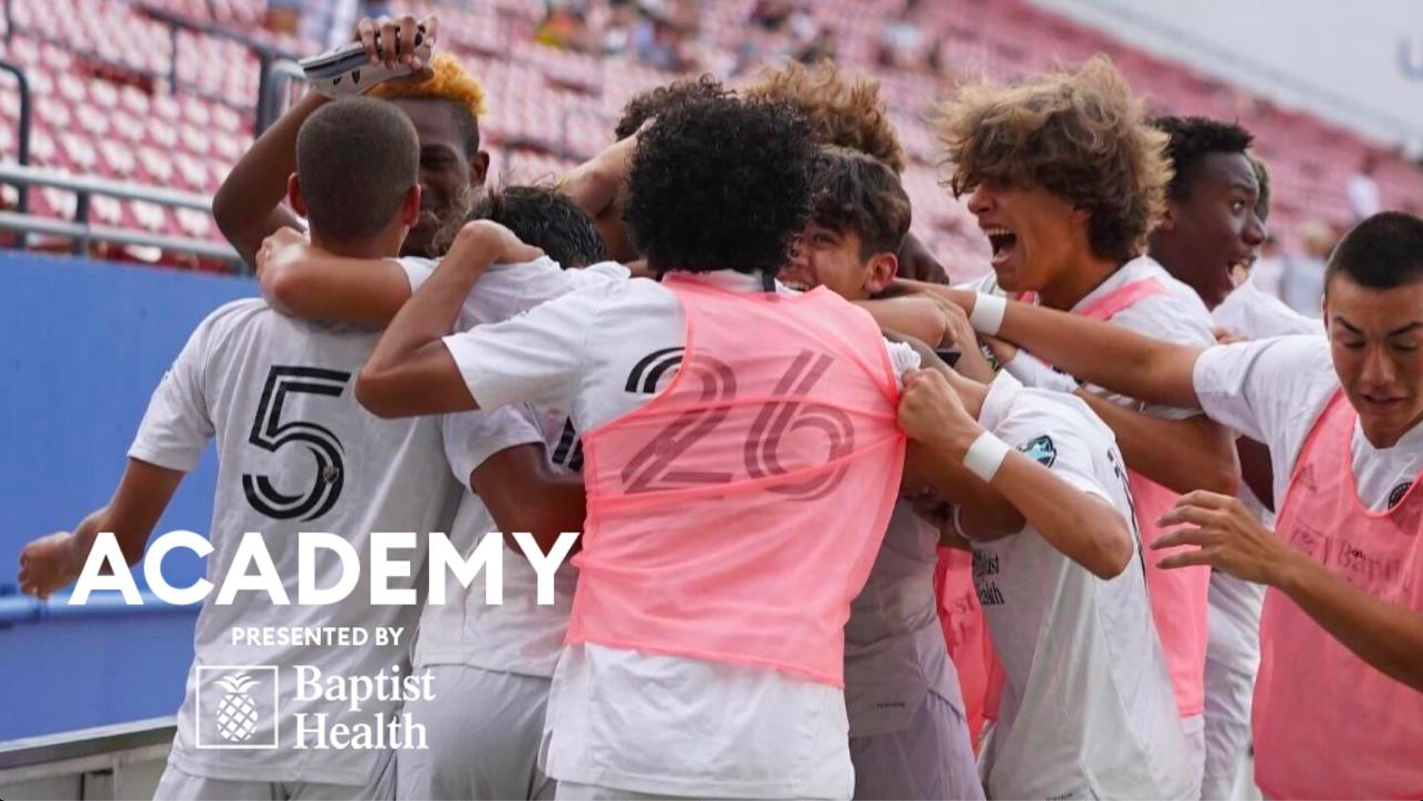 Academy Update: U-15 and U-17 Teams Impress at MLS NEXT Cup