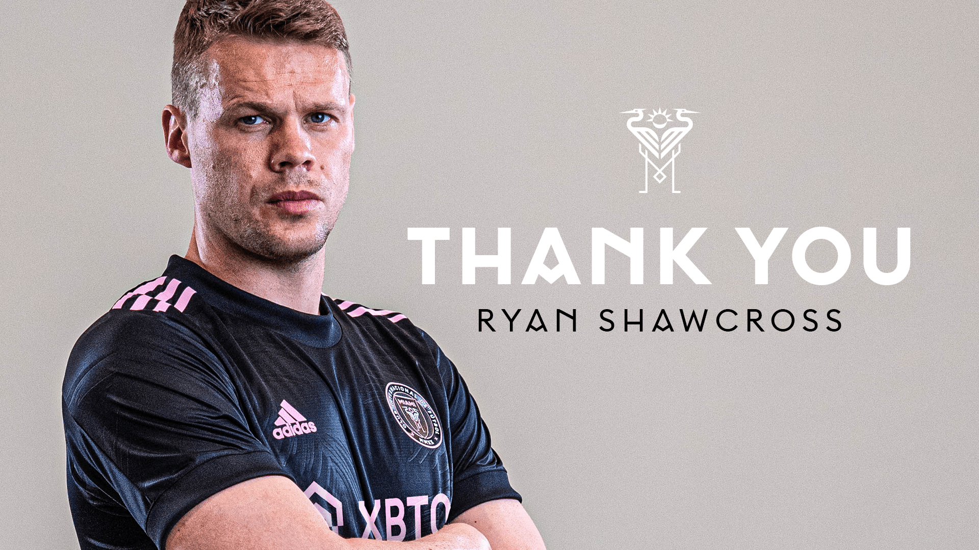 Ryan Shawcross Announces Retirement  | Inter Miami CF