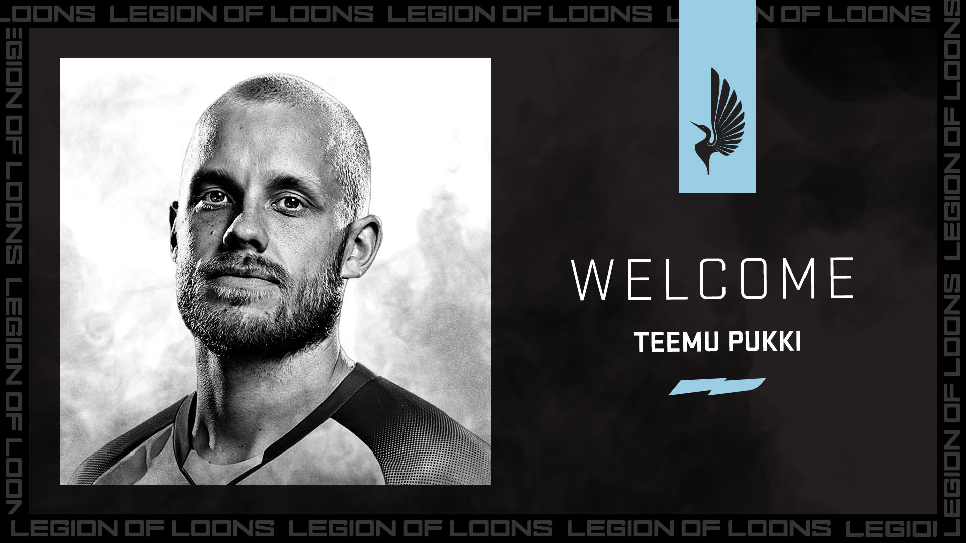 Minnesota United Sign Forward Teemu Pukki | Minnesota United FC