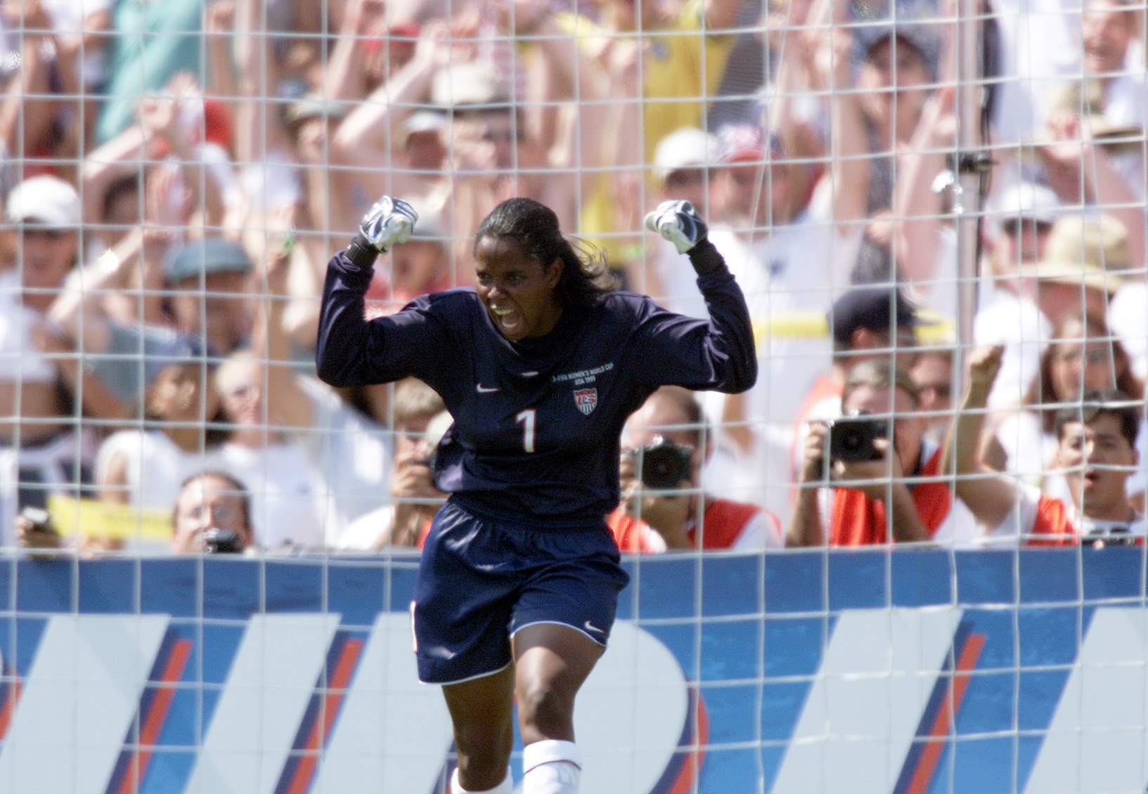 Then and Now: The Development of U.S. Women’s Soccer