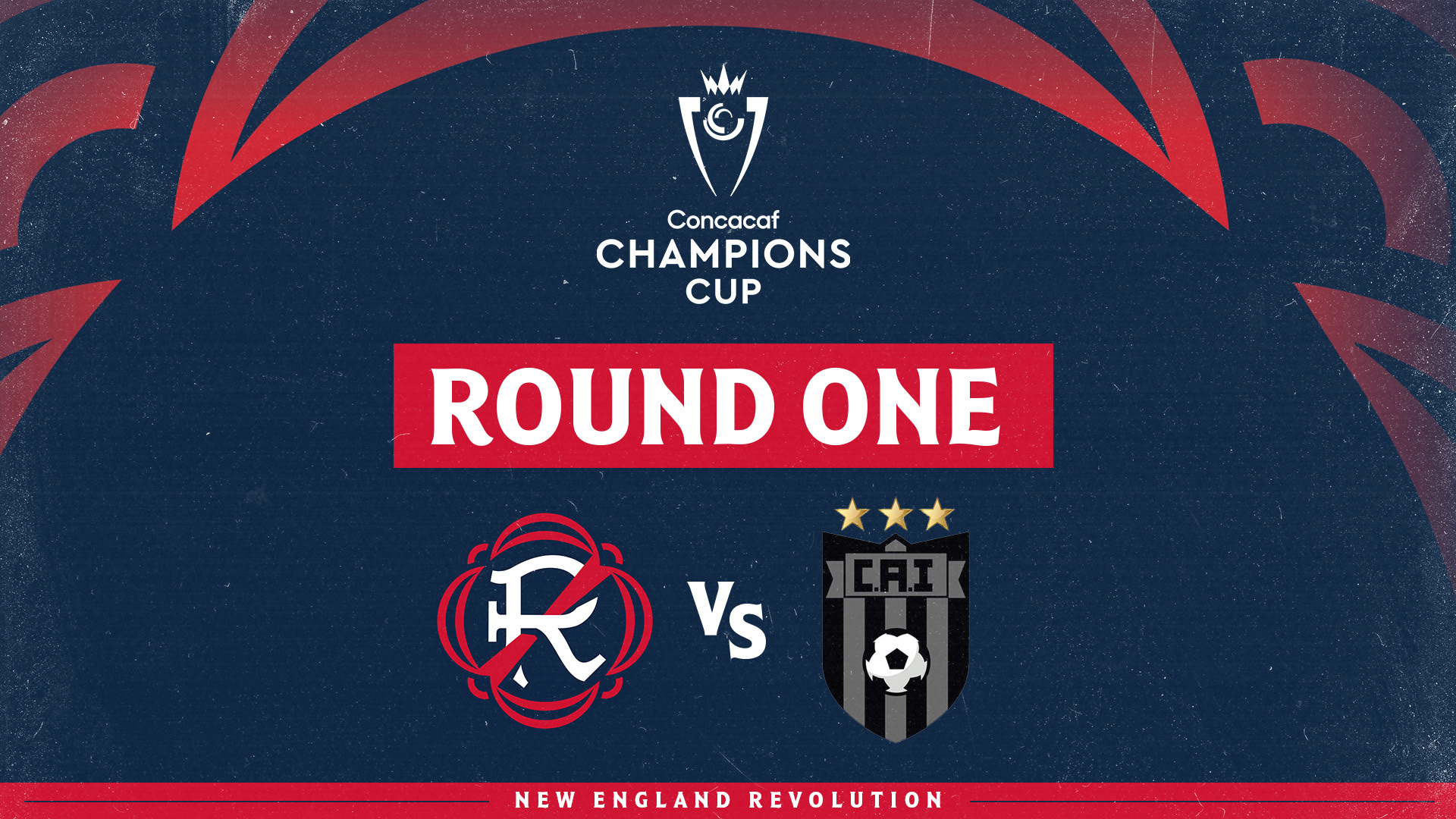New England Revolution to face CA Independiente in 2024 Concacaf Champions  Cup Round One