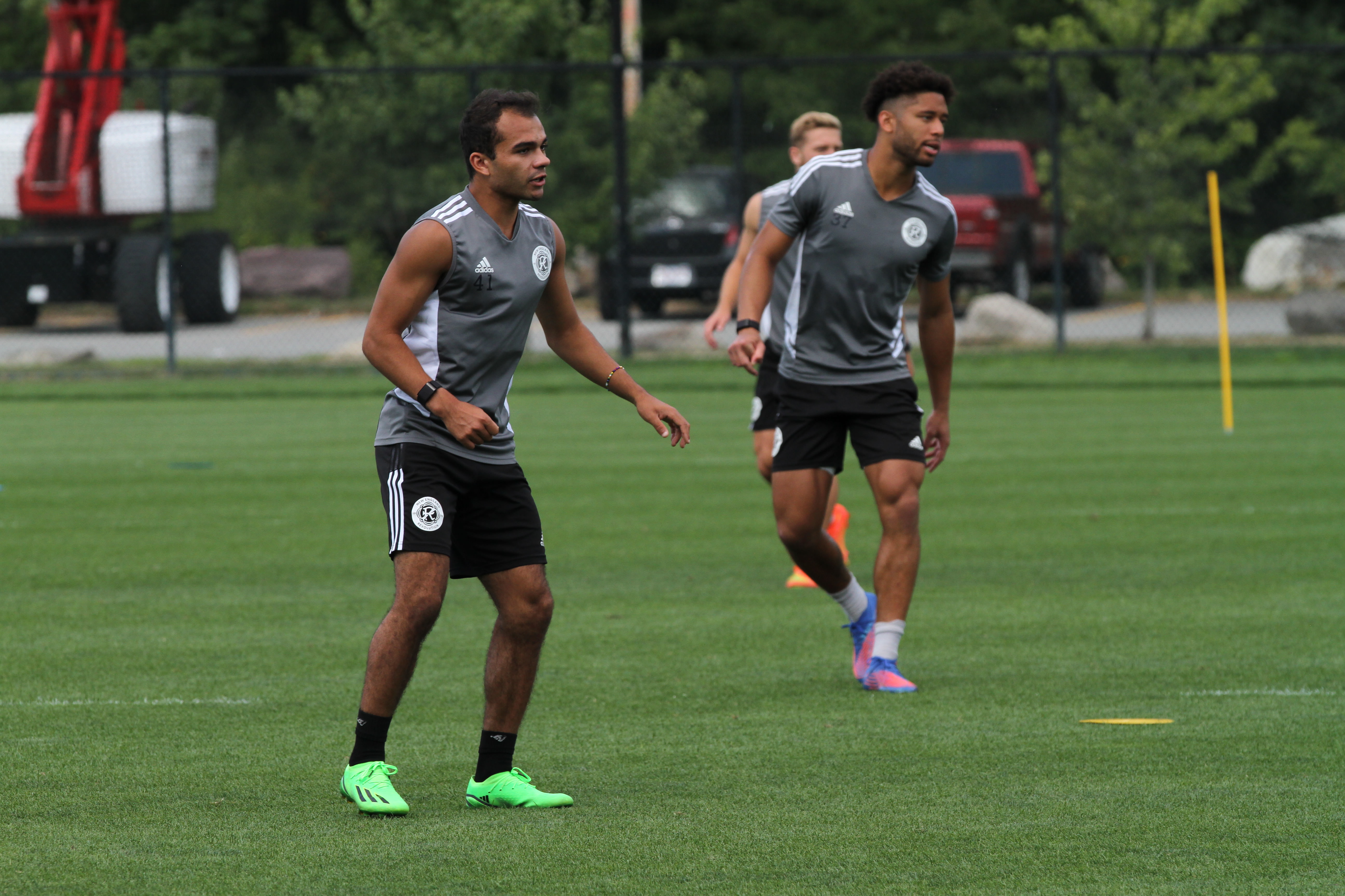 Preview | New England Back On the Road at Philadelphia  | New England Revolution