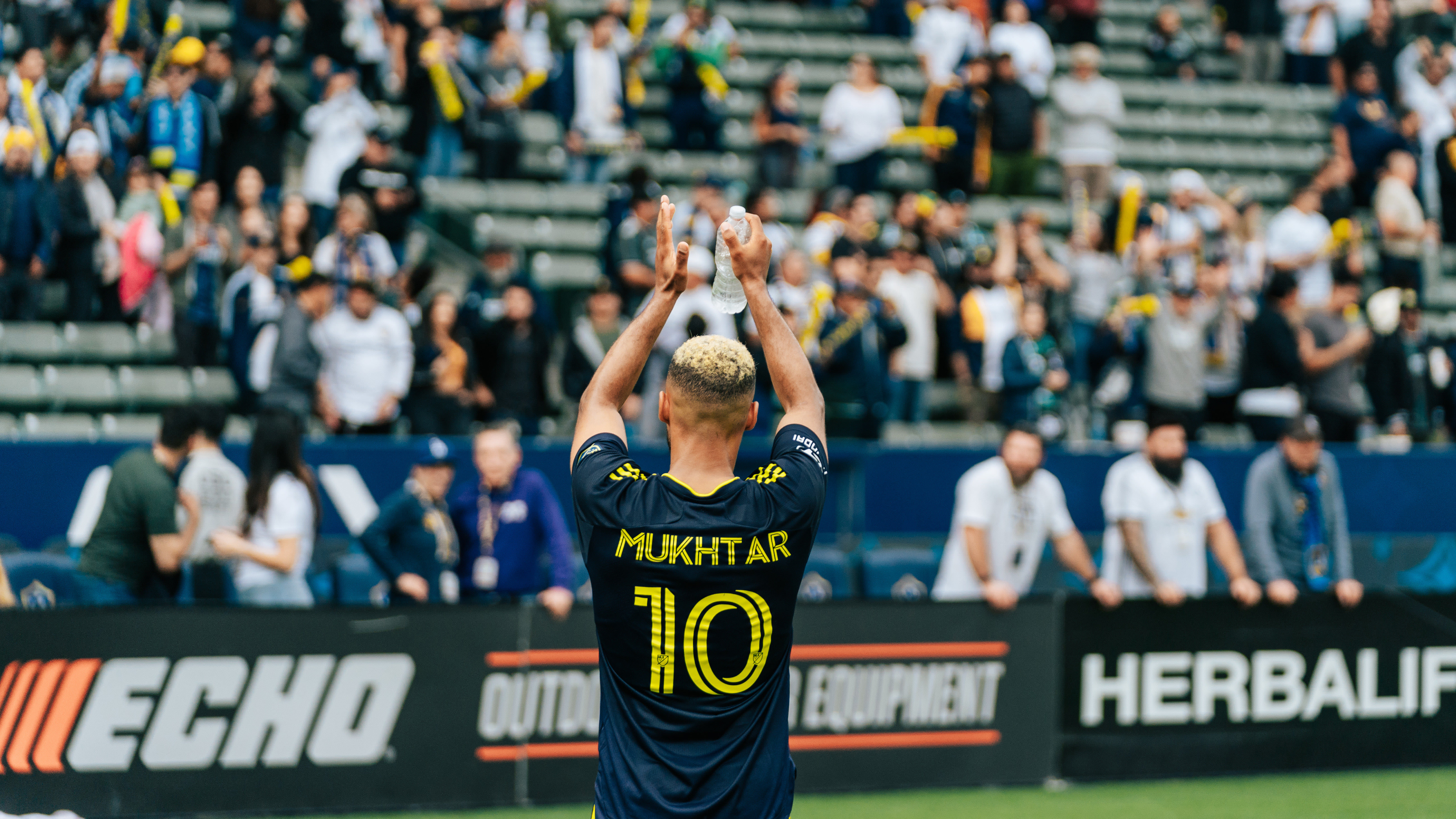 Nashville SC Falls to LA Galaxy in the 2022 Audi MLS Cup Playoffs