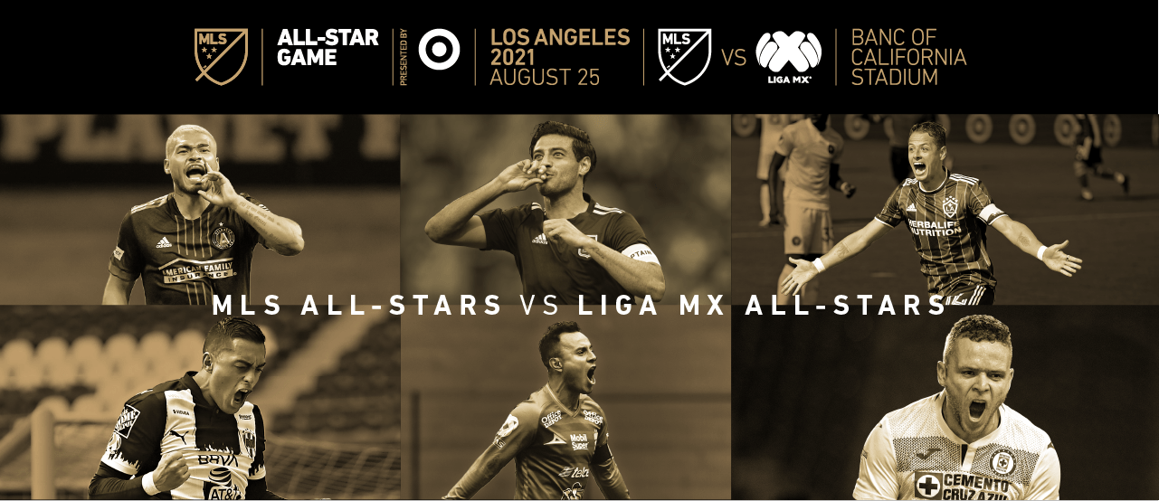 Voting now open for 2022 MLS All-Star Game presented by Target