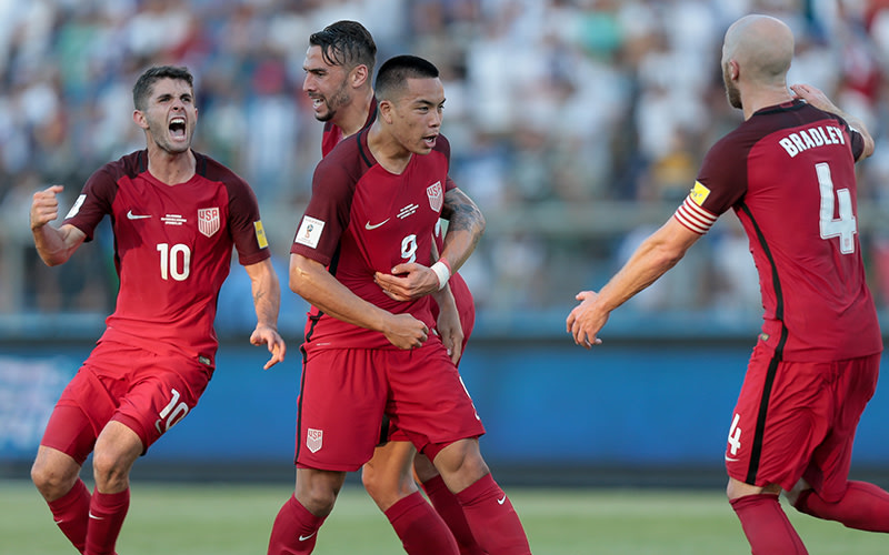USMNT Earn Valuable World Cup Qualifying Road Point In Honduras ...