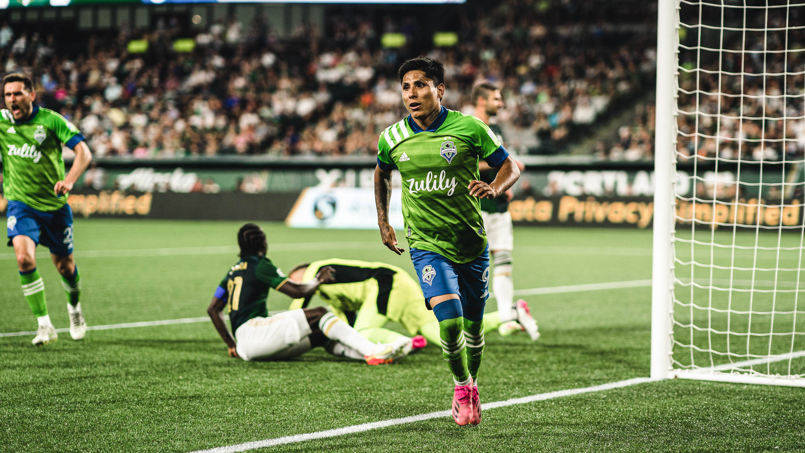Six of the best Sounders-Timbers matches in the MLS era