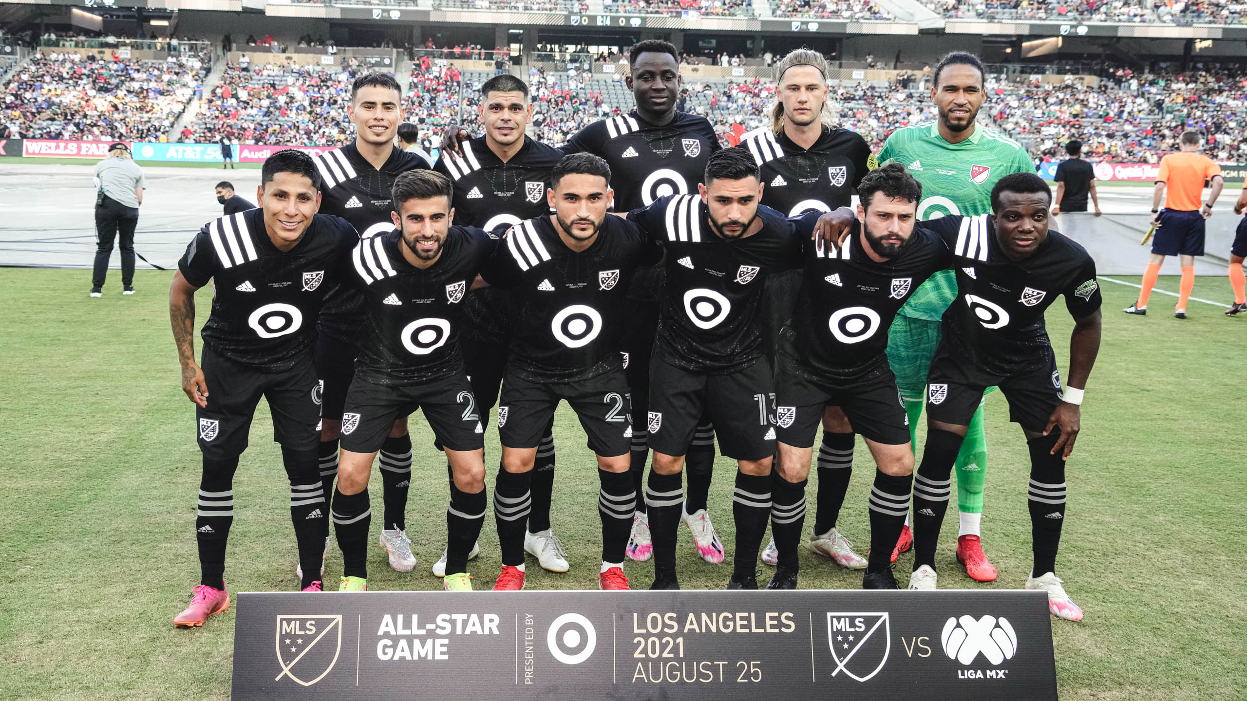MLS All-Stars to Face the LIGA MX All-Stars in the 2022 MLS All