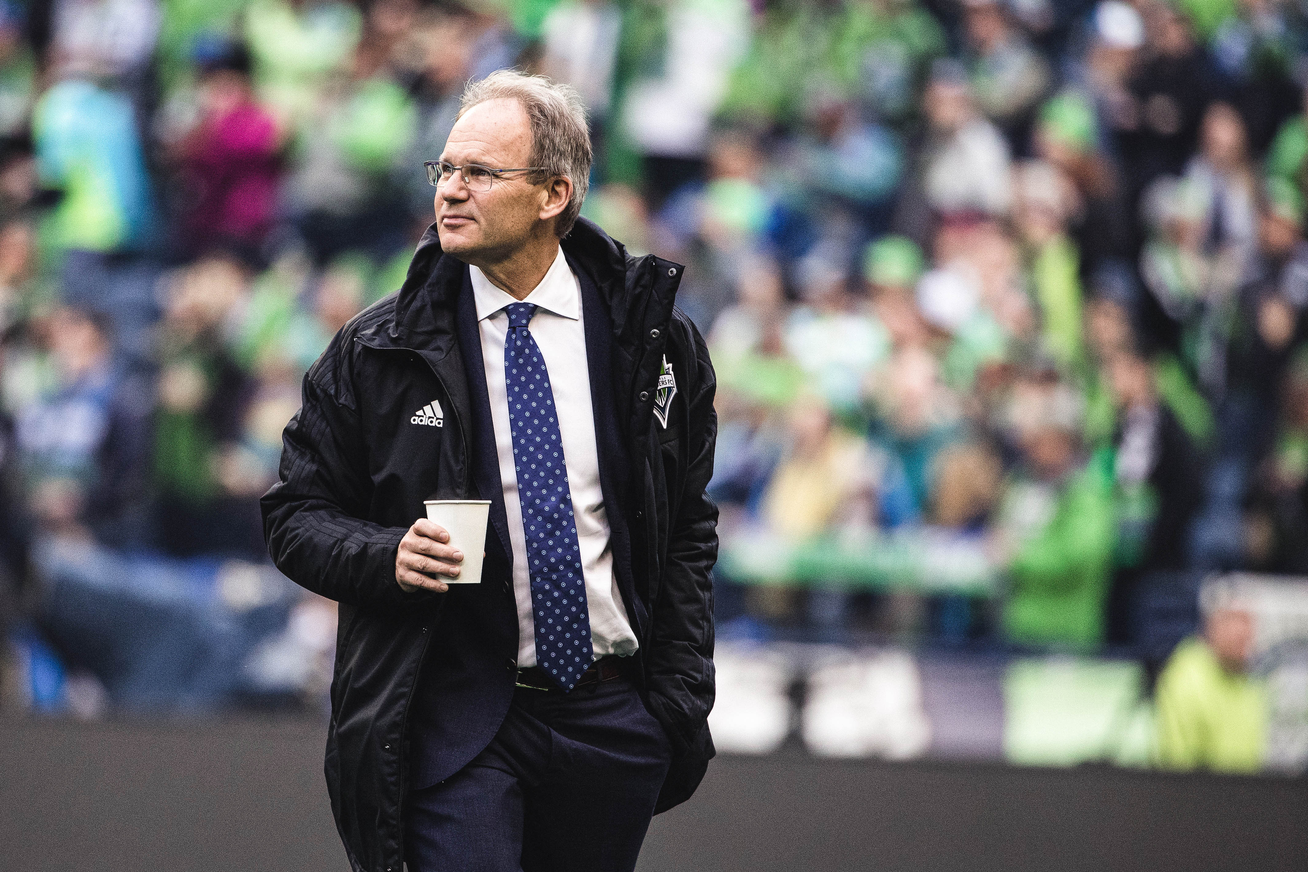 An open letter to Seattle from Brian Schmetzer | Seattle Sounders