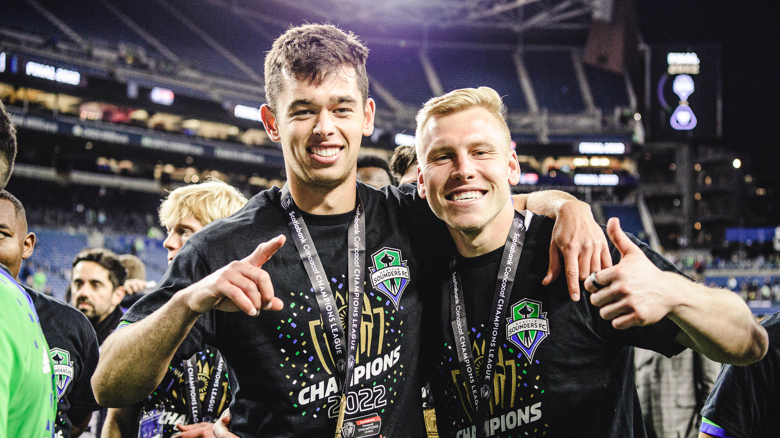 Seattle native Jackson Ragen thriving in first MLS season, relishing opportunity to play in hometown