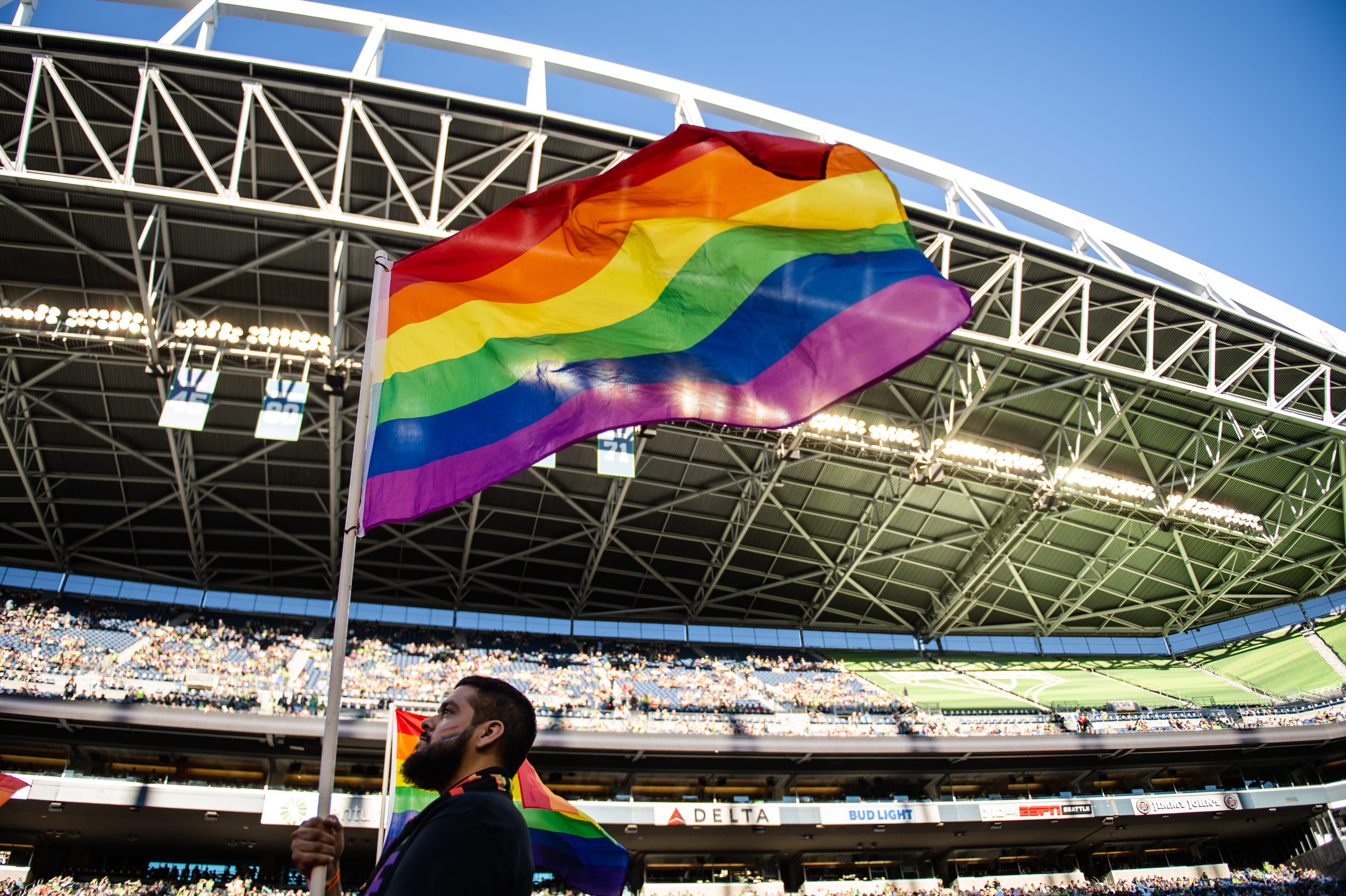 MLB teams welcome LGBTQ+ fans with Pride Nights but not one has seen an  active player come out