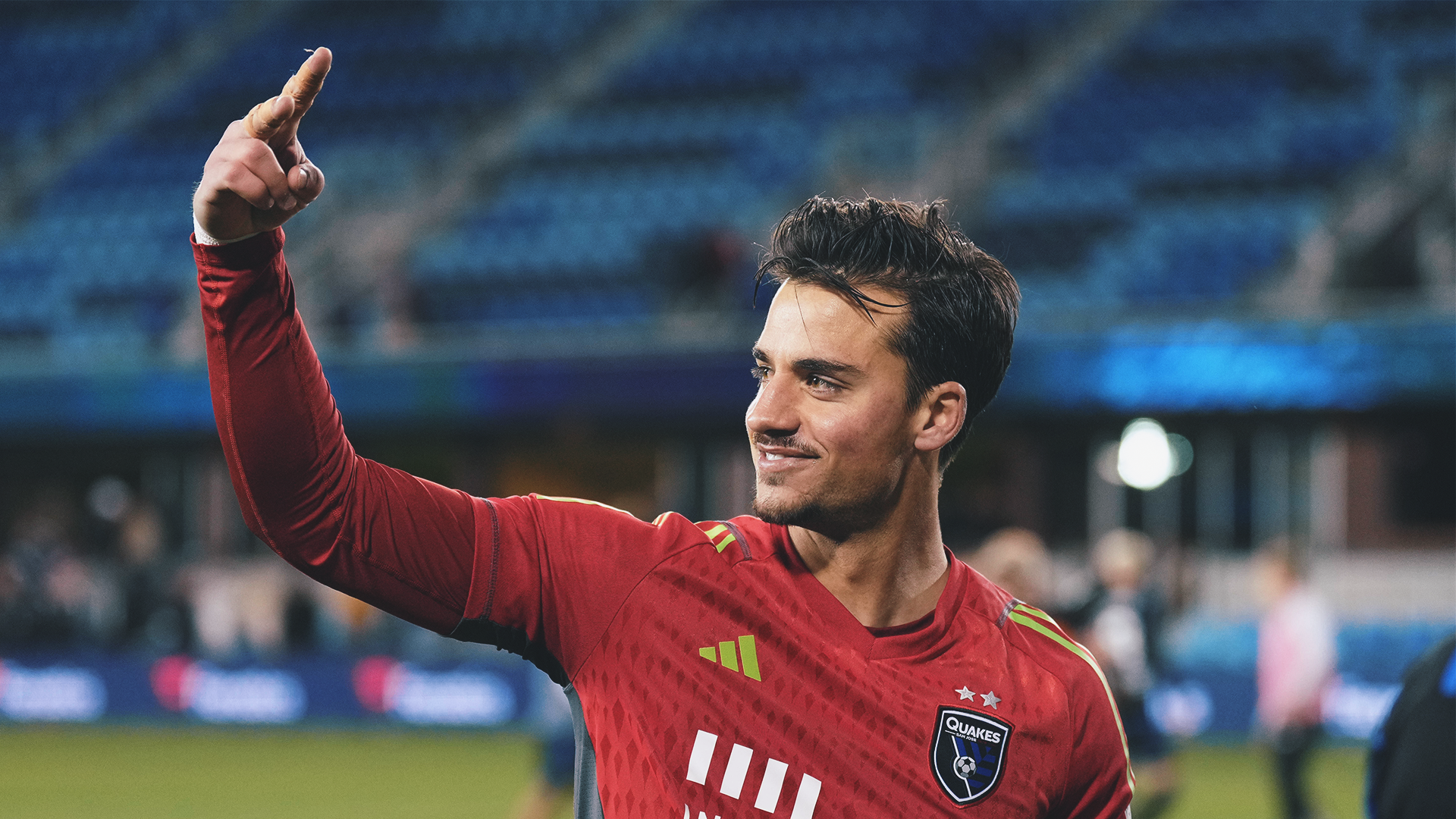 NEWS: Earthquakes Goalkeeper JT Marcinkowski Undergoes Successful Surgery  to Repair Right Knee