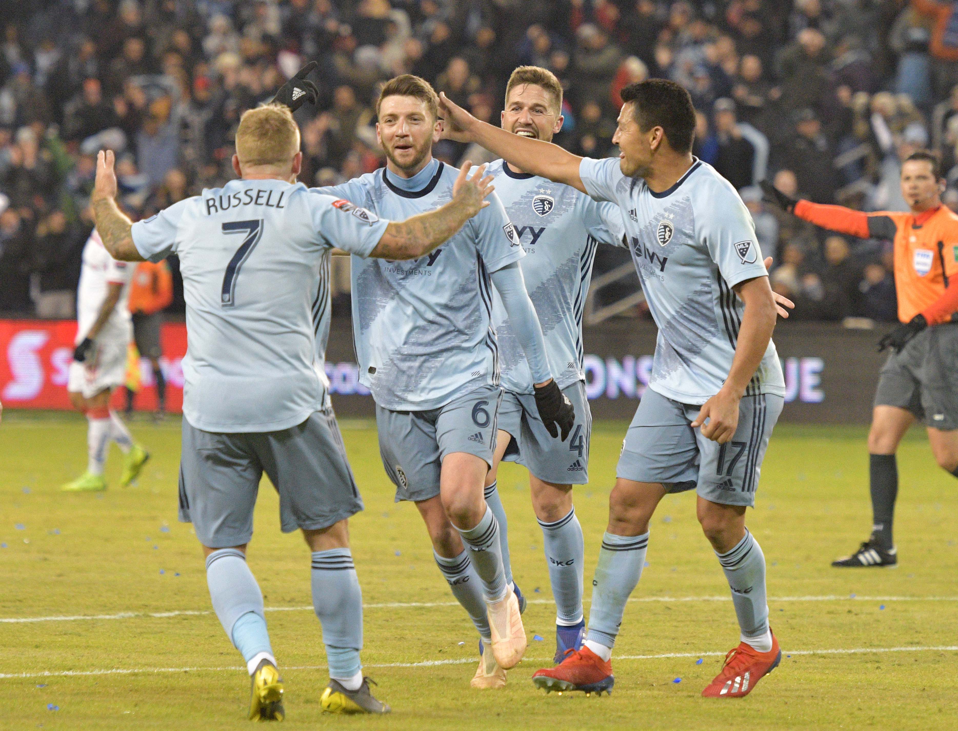Sporting KC Weekly Schedule: Feb. 25 - March 3, 2019 | Sporting Kansas City