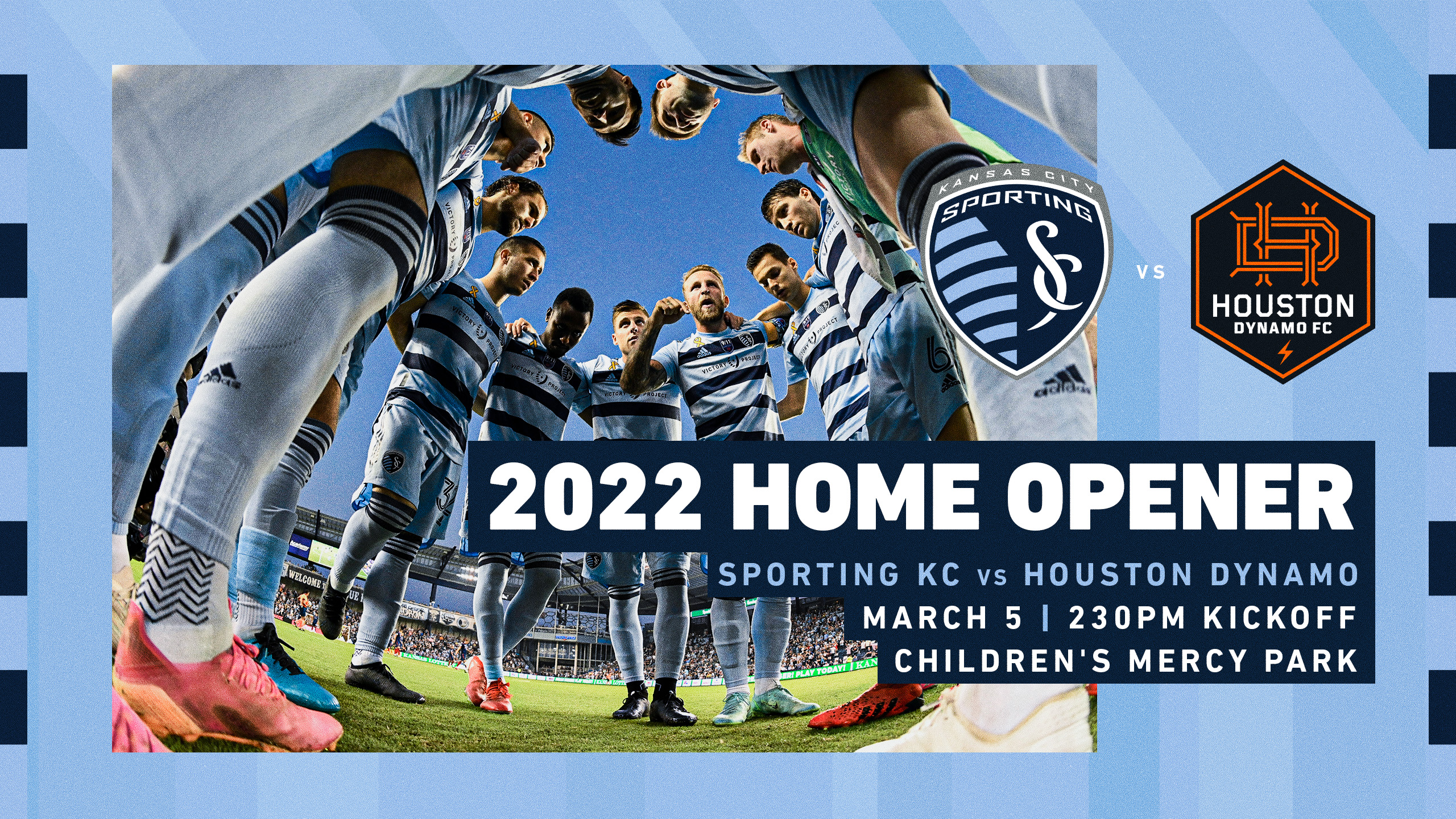 Mls Announces Opening Home And Away Matches On Sporting's 2022 Regular Season Schedule | Sporting Kansas City