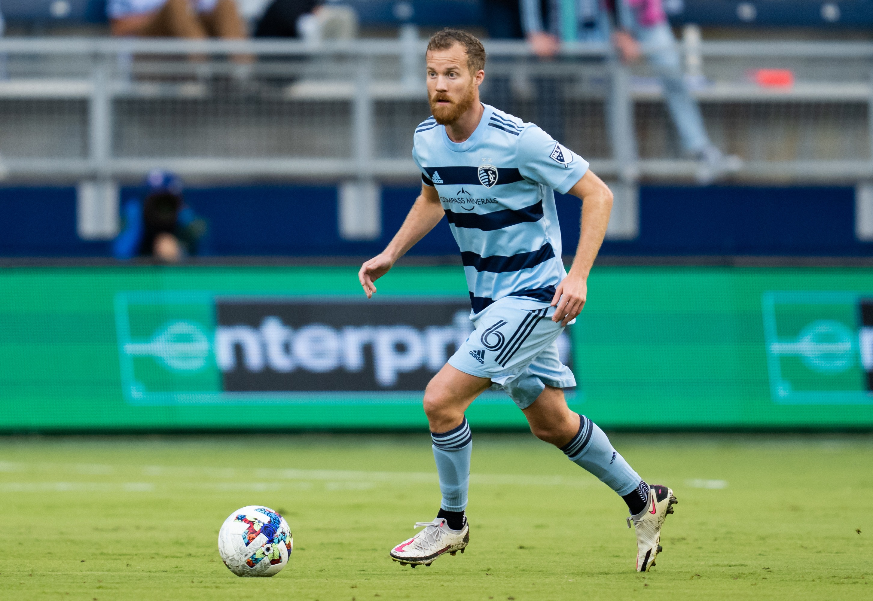 Sporting KC midfielder Uri Rosell elected to MLSPA Executive Board