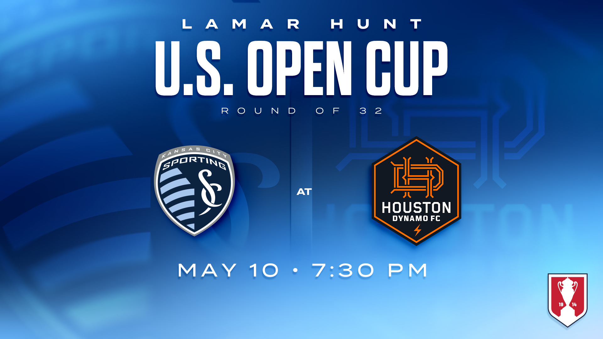 Previa del partido: Sporting KC se dirige a Houston para la Copa Abierta de EE. UU. el miércoles